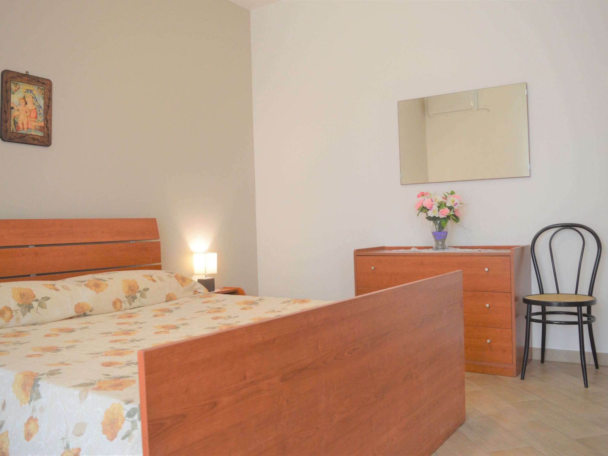 Etna Wohnung in einer Residenz-Drinnen