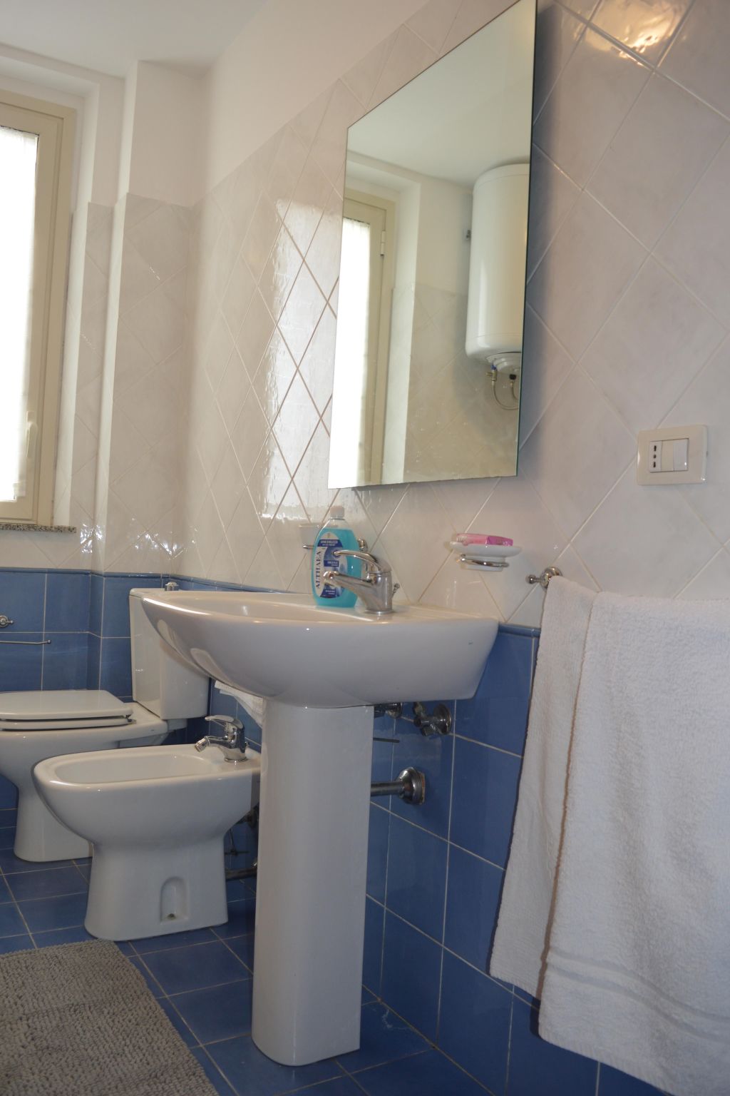 Etna Wohnung in einer Residenz-Drinnen