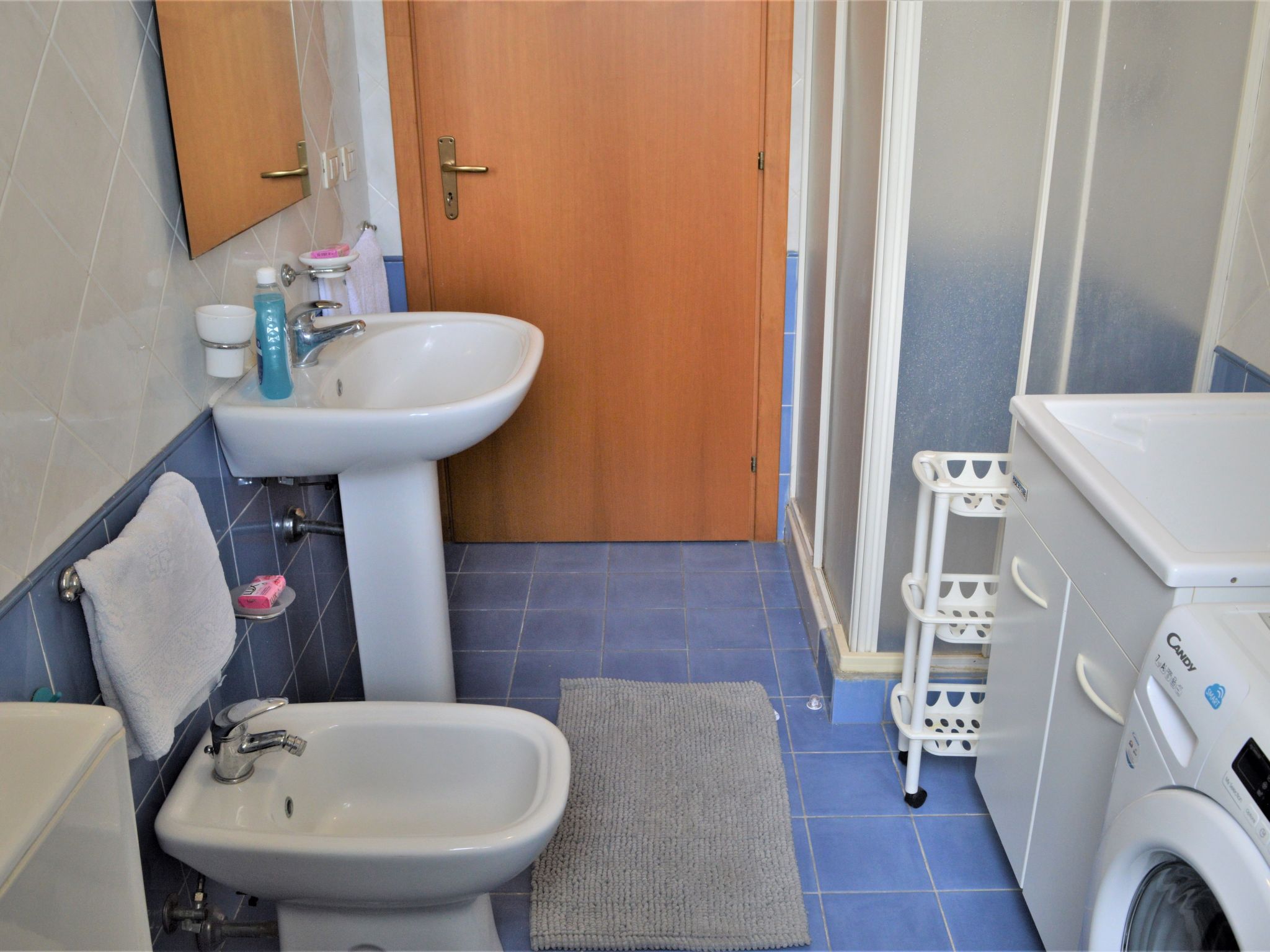 Etna Wohnung in einer Residenz-Drinnen