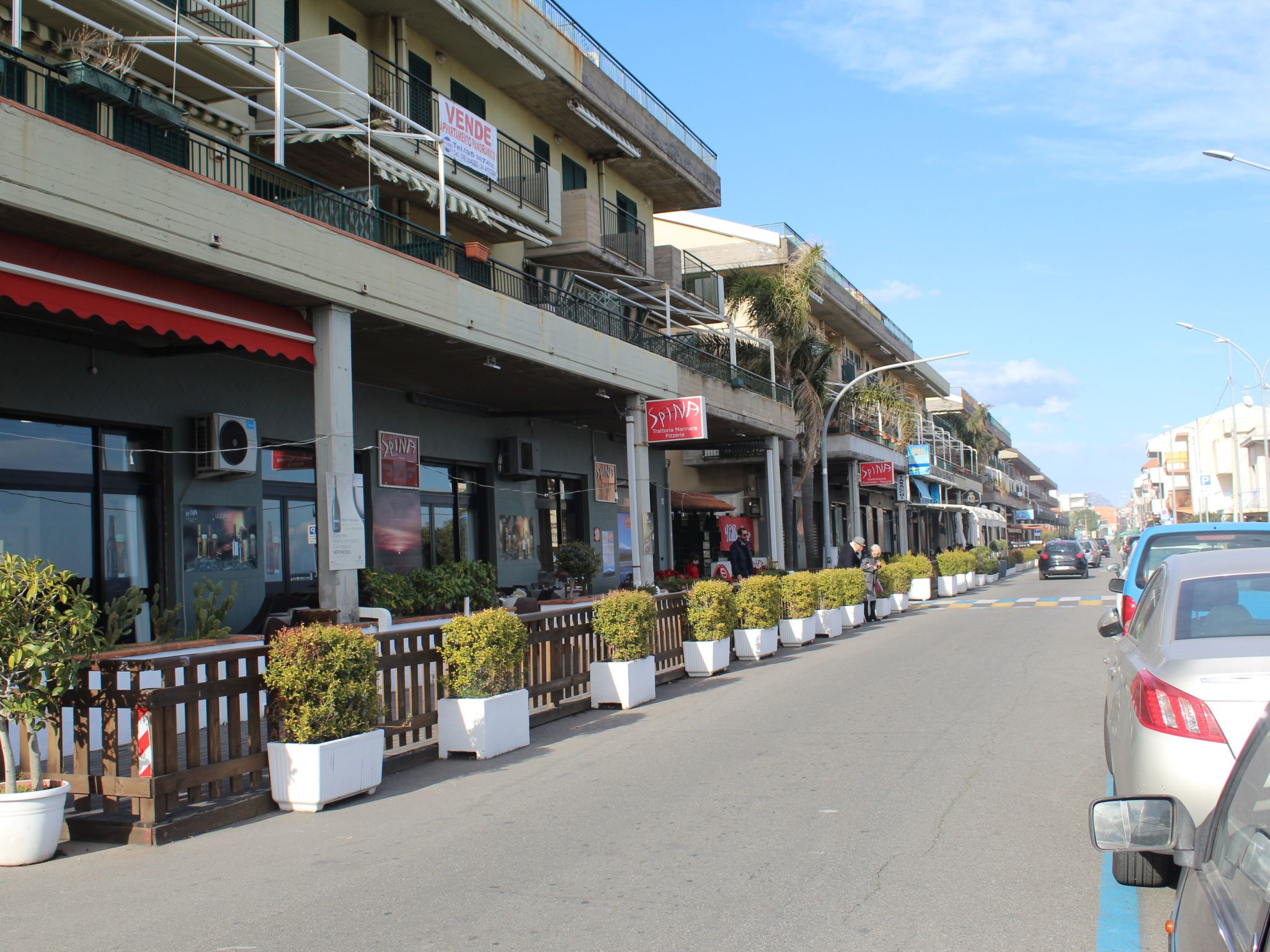 Etna Wohnung in einer Residenz-Drinnen