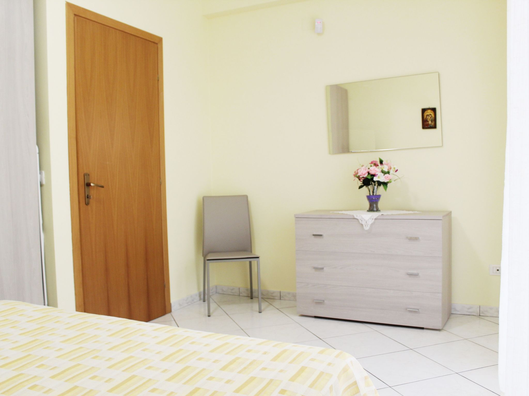 Wohnung im ersten Stock der Residenz Antigua-Drinnen