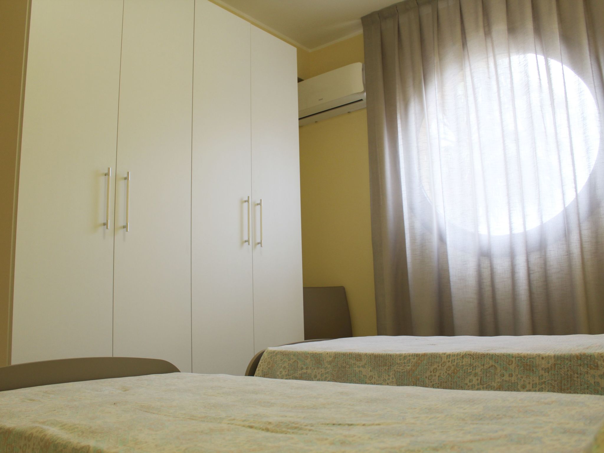 Wohnung im ersten Stock der Residenz Antigua-Drinnen