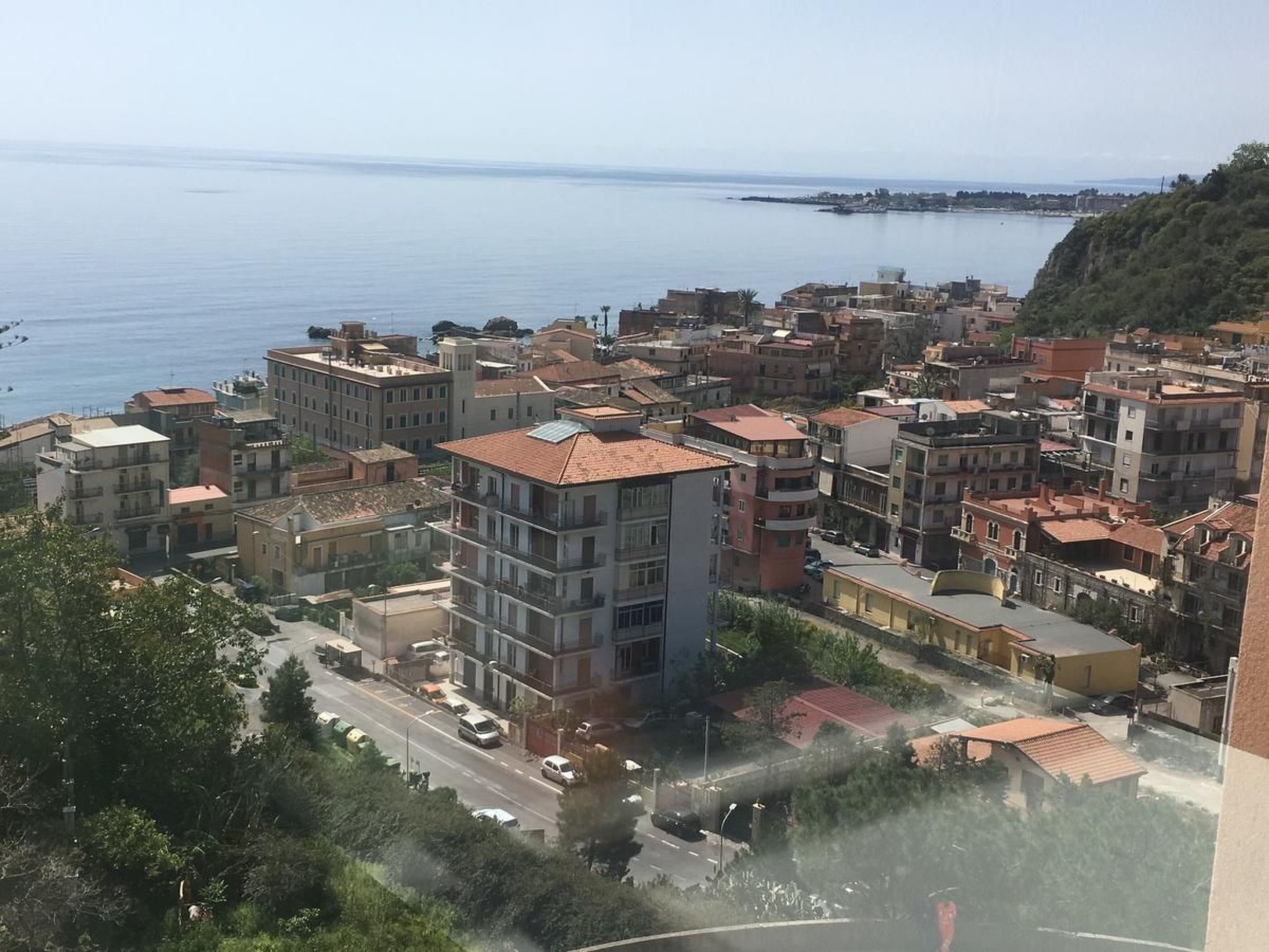 Wohnung im ersten Stock der Residenz Antigua-Drinnen