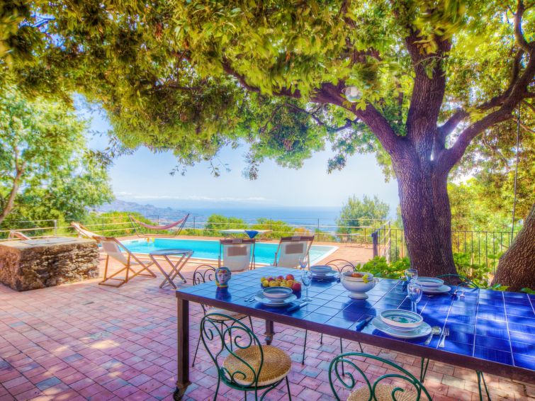 Villa Mamma Susanna In Mascali - Taormine