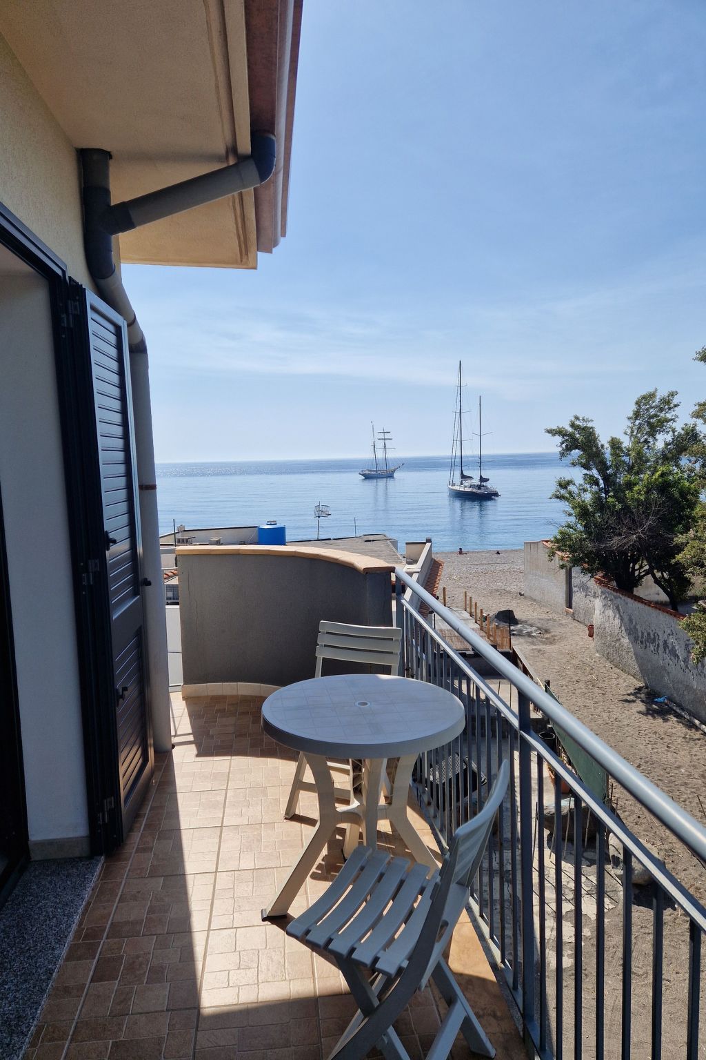 Suite Riviera - moderner Komfort in Meeresnähe-Binnen