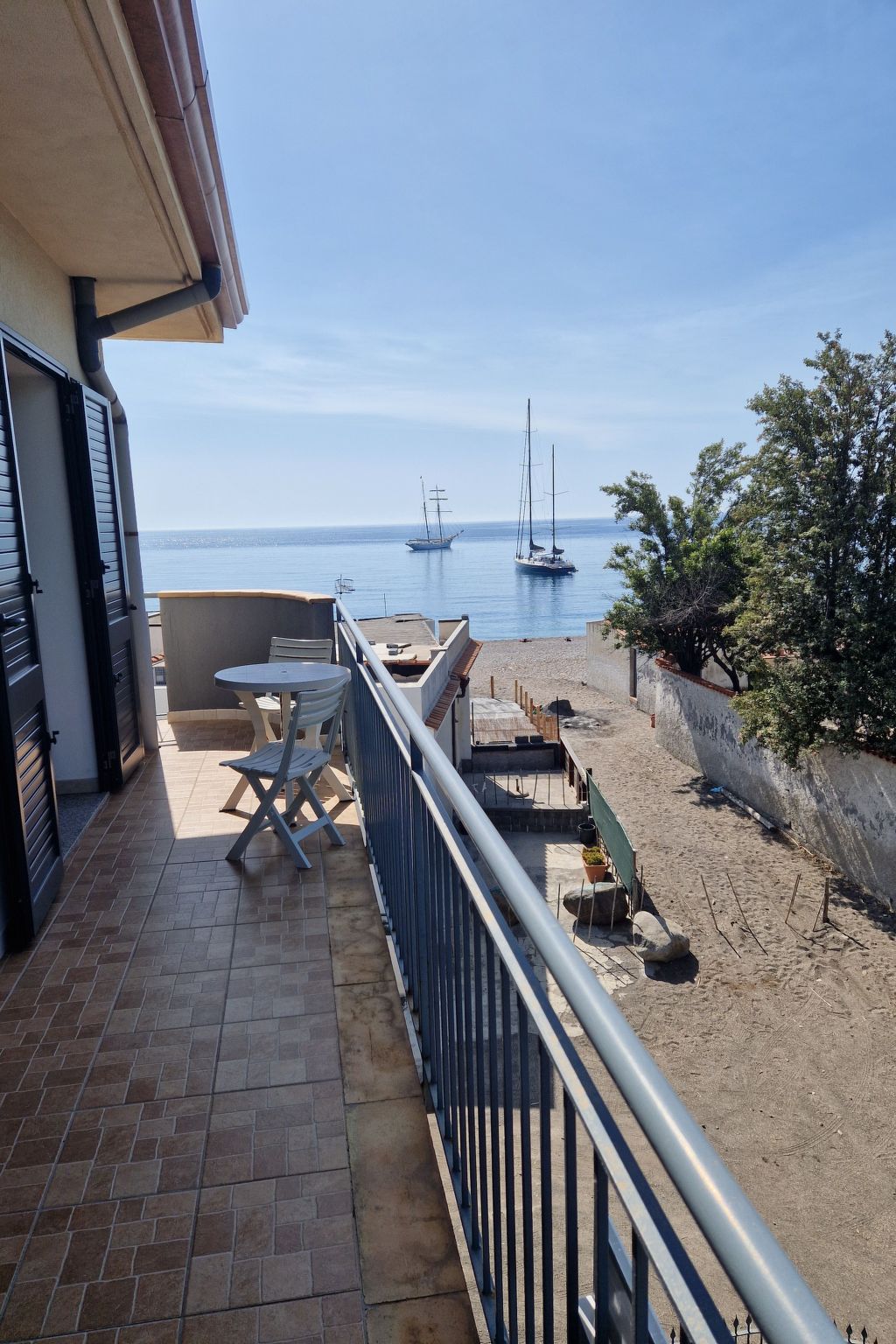 Suite Riviera - moderner Komfort in Meeresnähe-Binnen