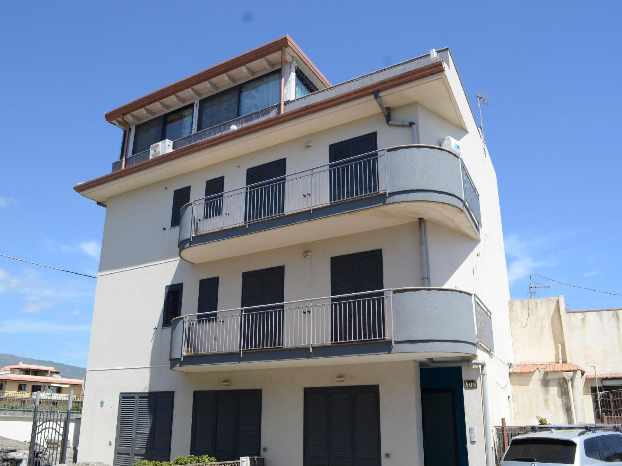 Suite Riviera - moderner Komfort in Meeresnähe-Binnen