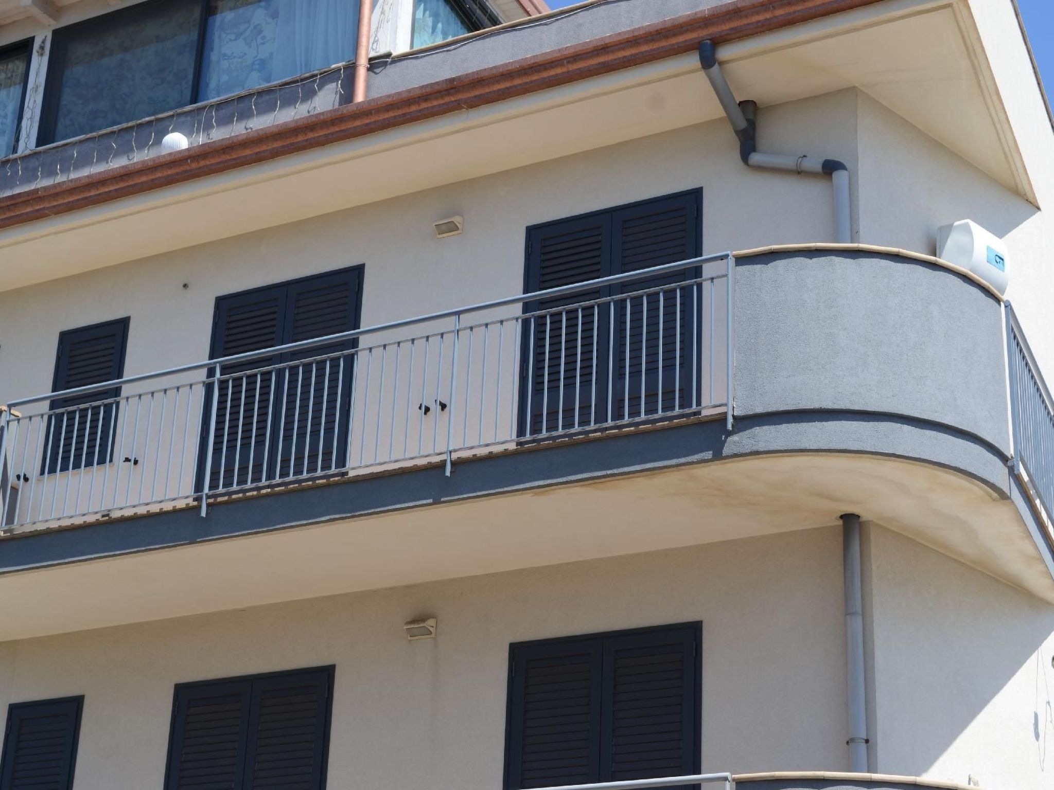 Suite Riviera - moderner Komfort in Meeresnähe-Binnen