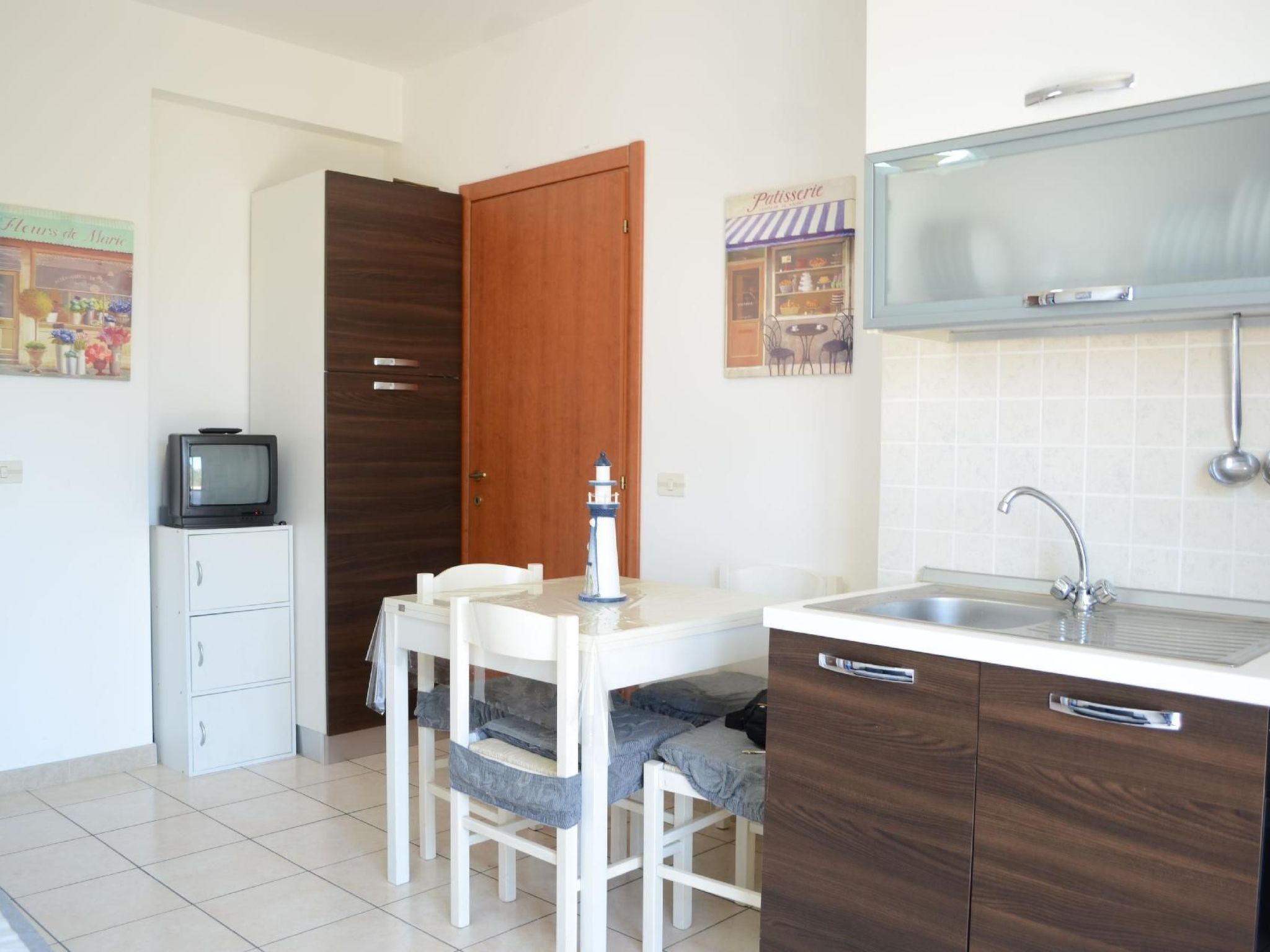 Suite Riviera - moderner Komfort in Meeresnähe-Binnen