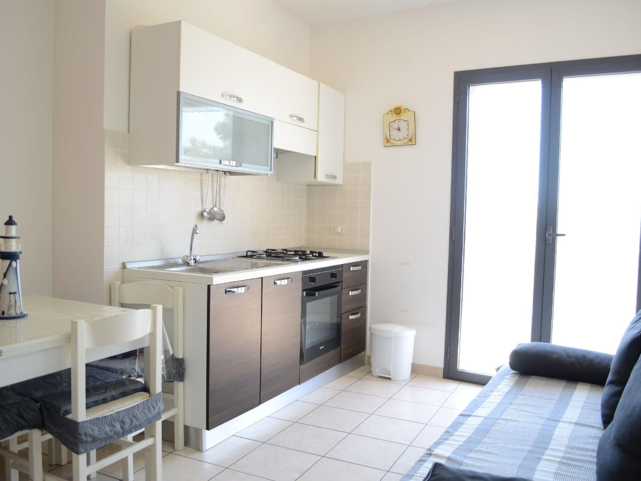 Suite Riviera - moderner Komfort in Meeresnähe-Binnen