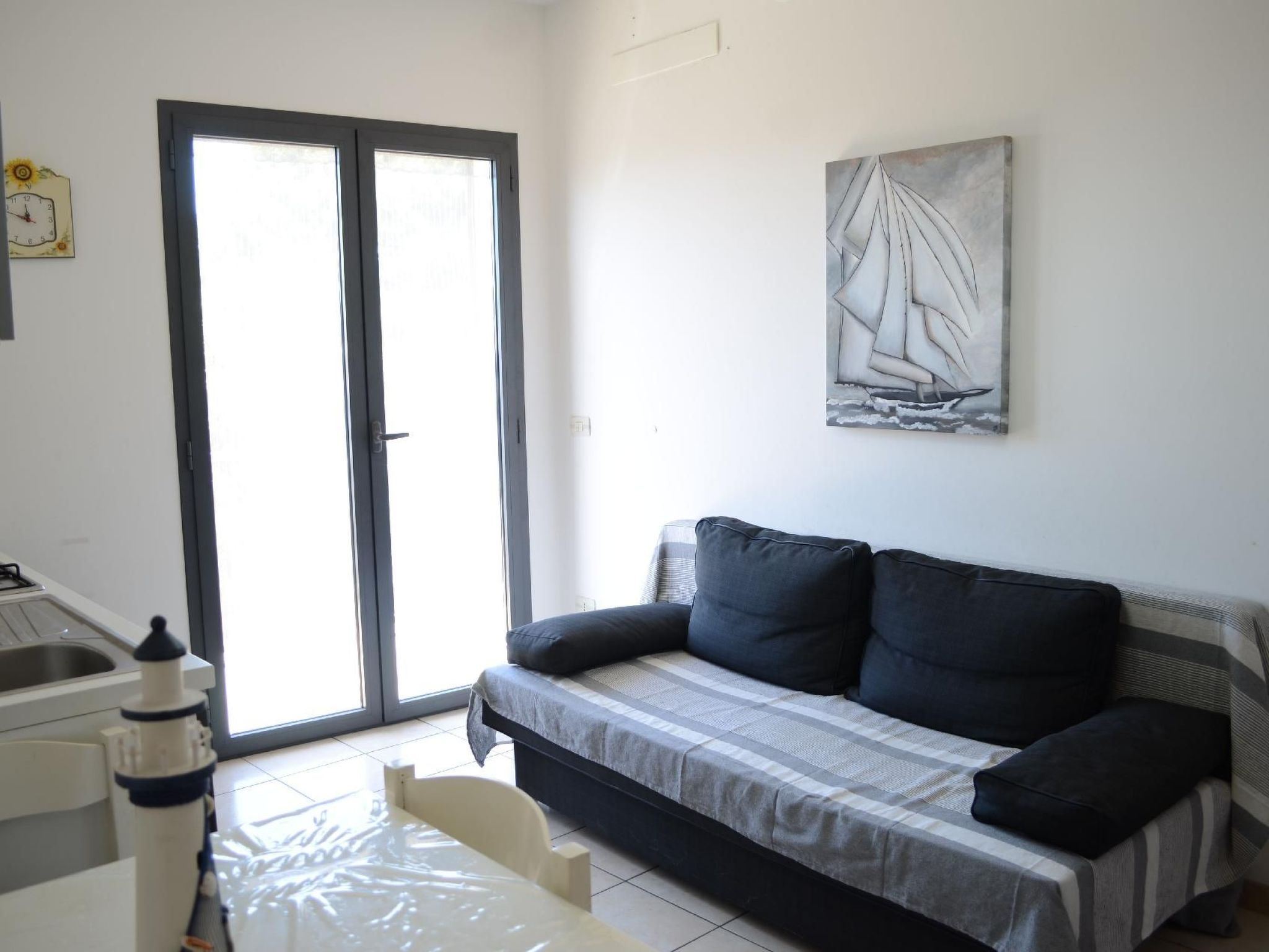 Suite Riviera - moderner Komfort in Meeresnähe-Binnen