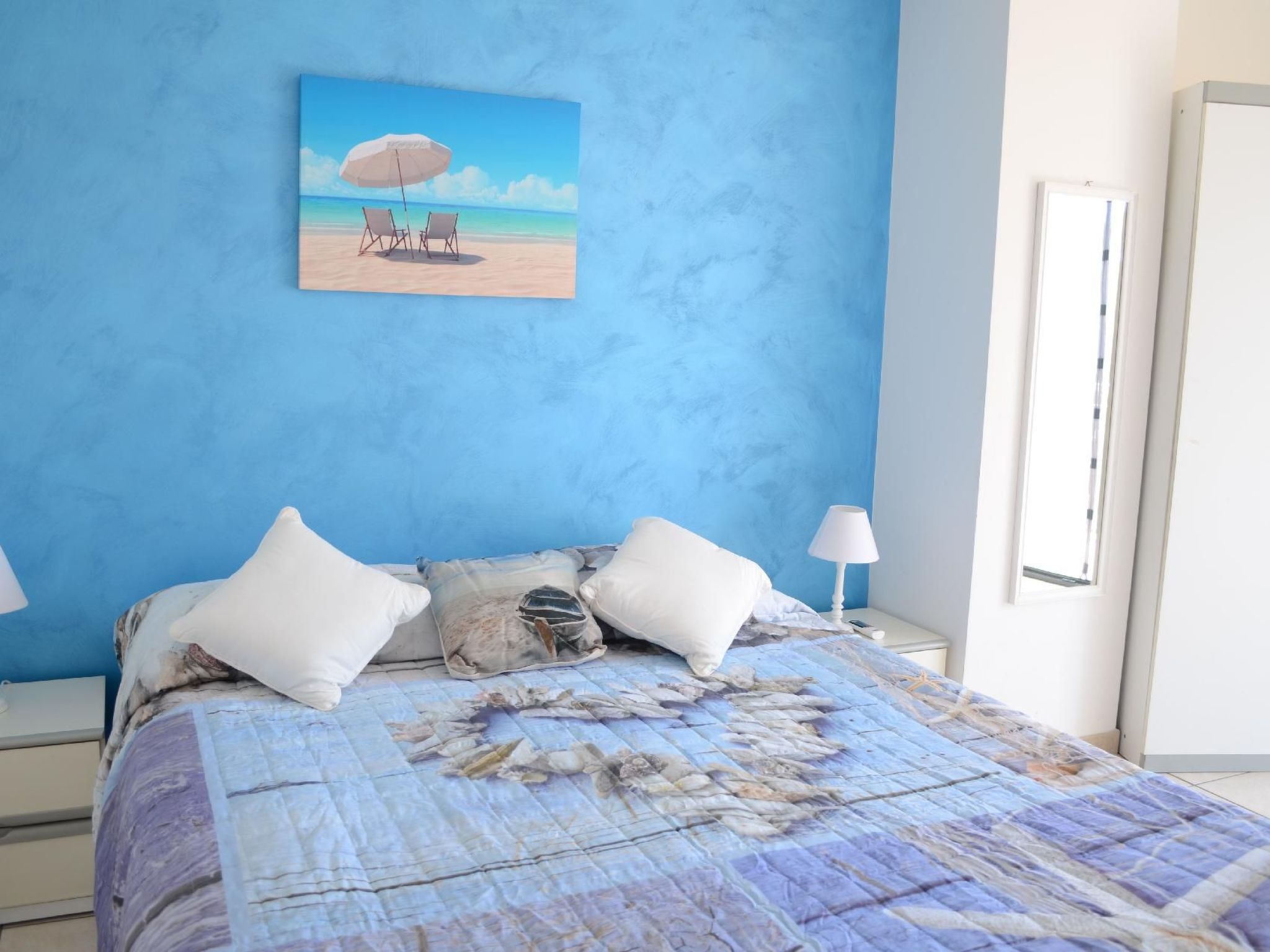 Suite Riviera - moderner Komfort in Meeresnähe-Binnen