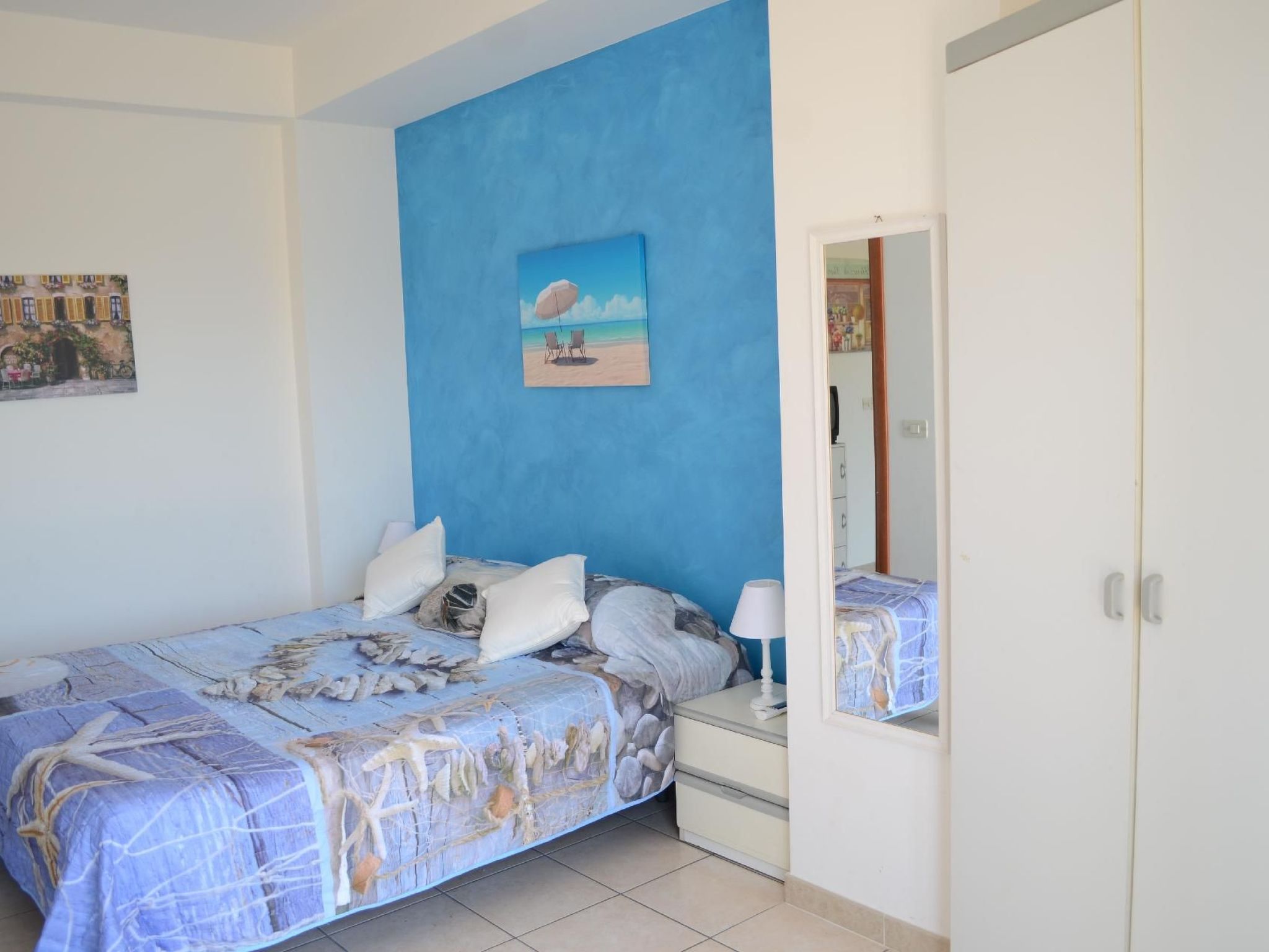 Suite Riviera - moderner Komfort in Meeresnähe-Binnen