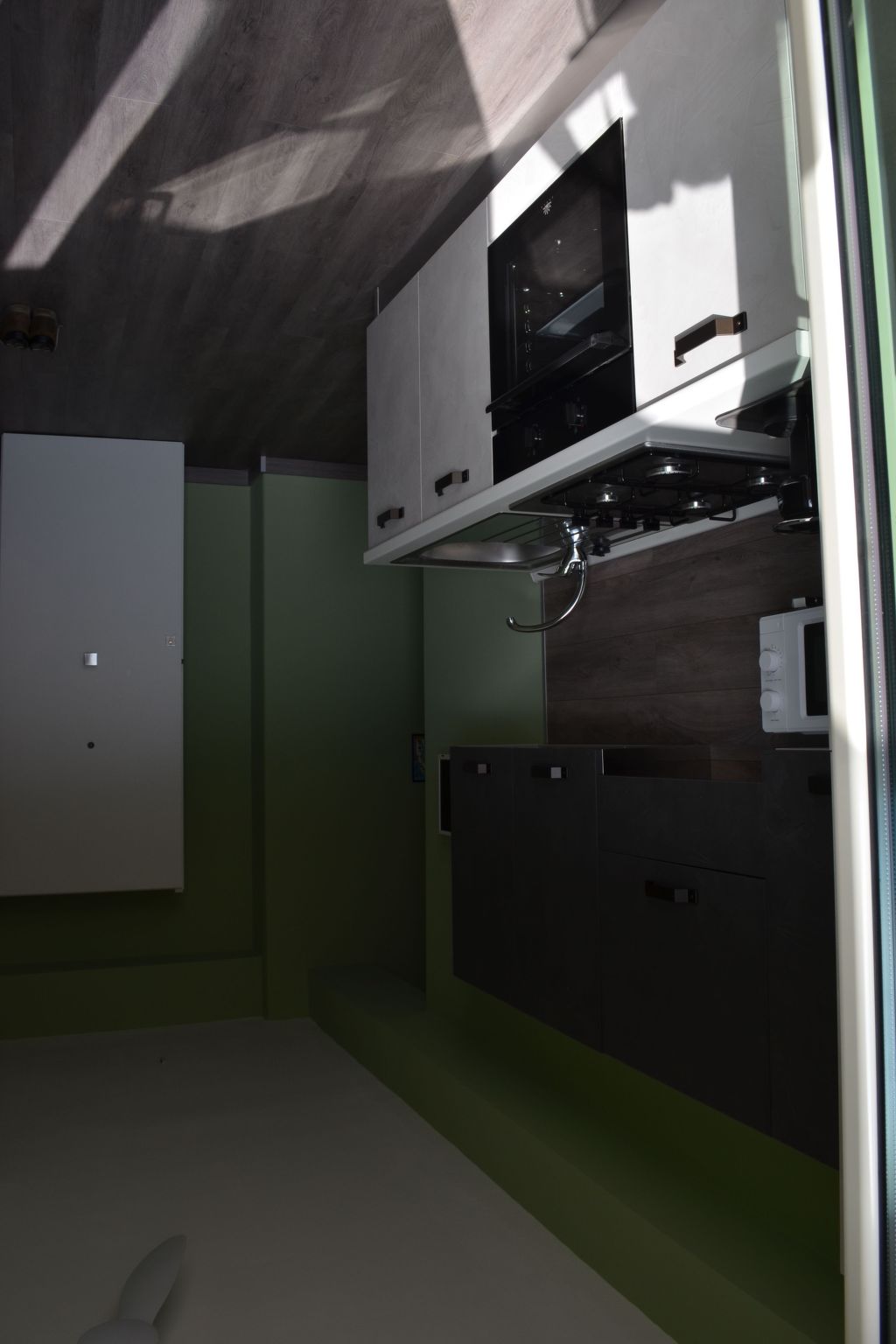 Wohnung 'Suite Etna' in Strandnähe-Dedans