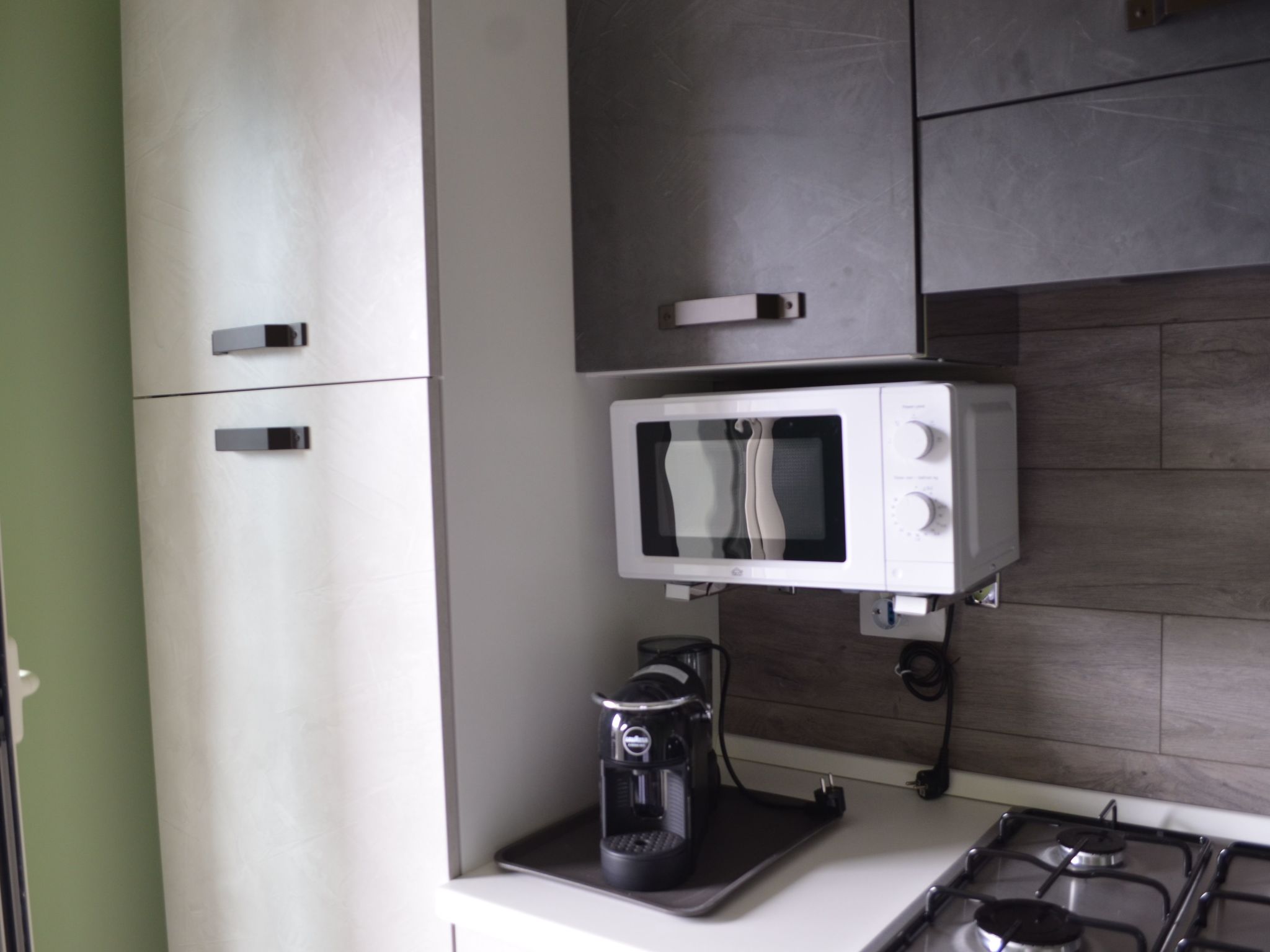 Wohnung 'Suite Etna' in Strandnähe-Dedans