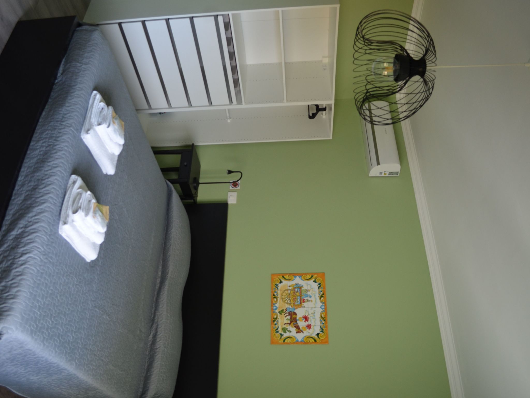 Wohnung 'Suite Etna' in Strandnähe-Dedans