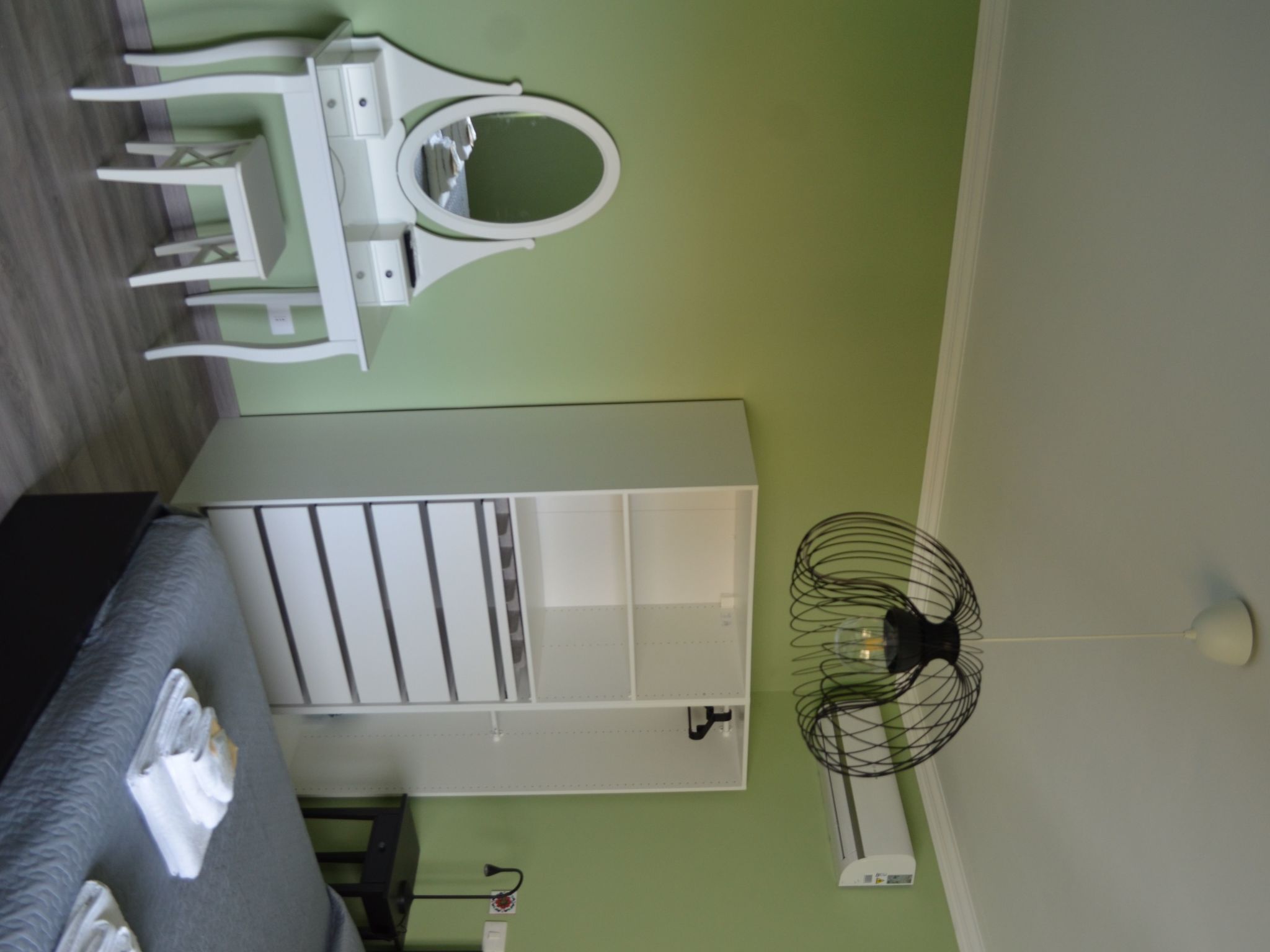 Wohnung 'Suite Etna' in Strandnähe-Dedans