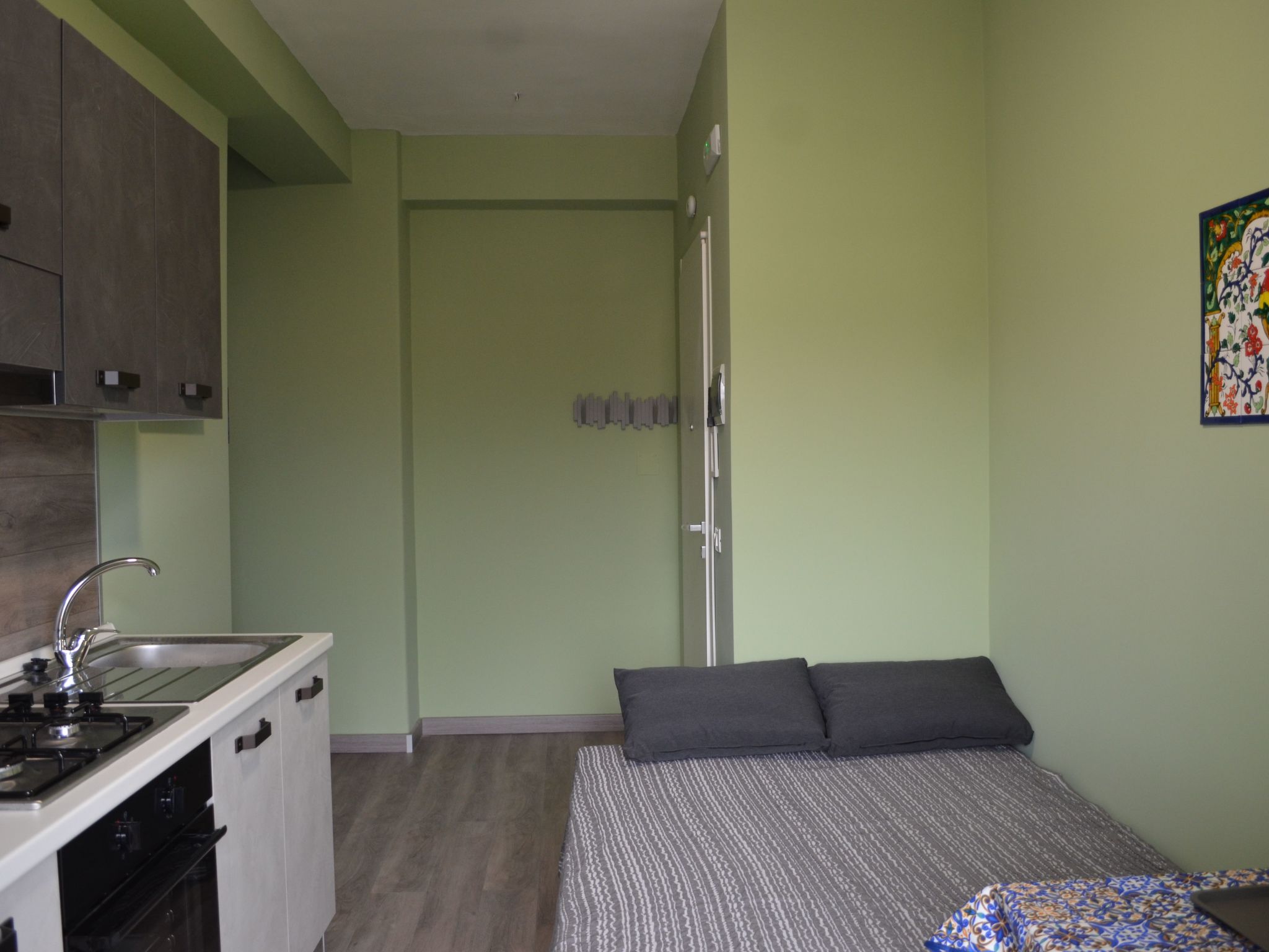 Wohnung 'Suite Etna' in Strandnähe-Dedans