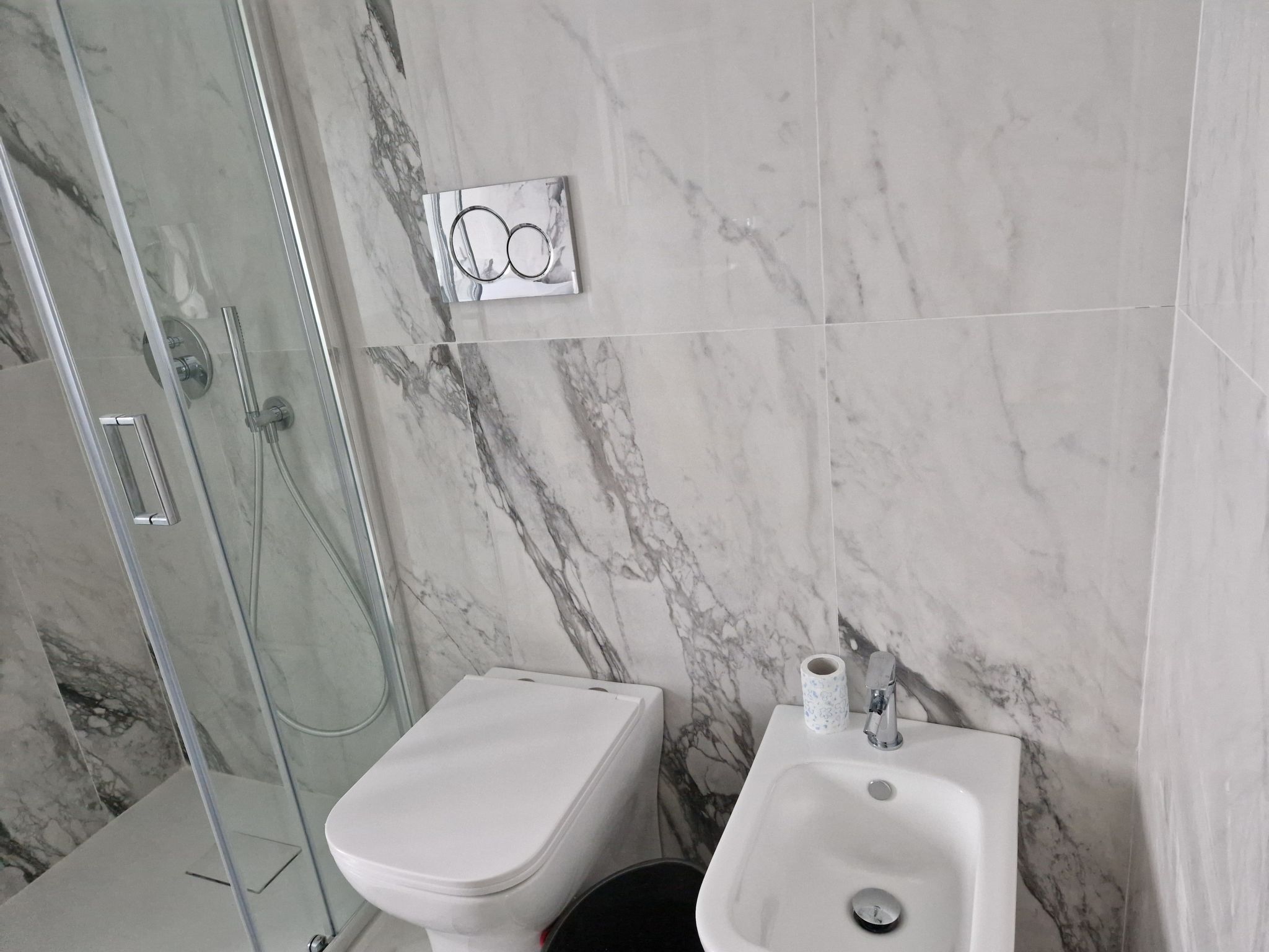 Wohnung 'Suite Etna' in Strandnähe-Dedans