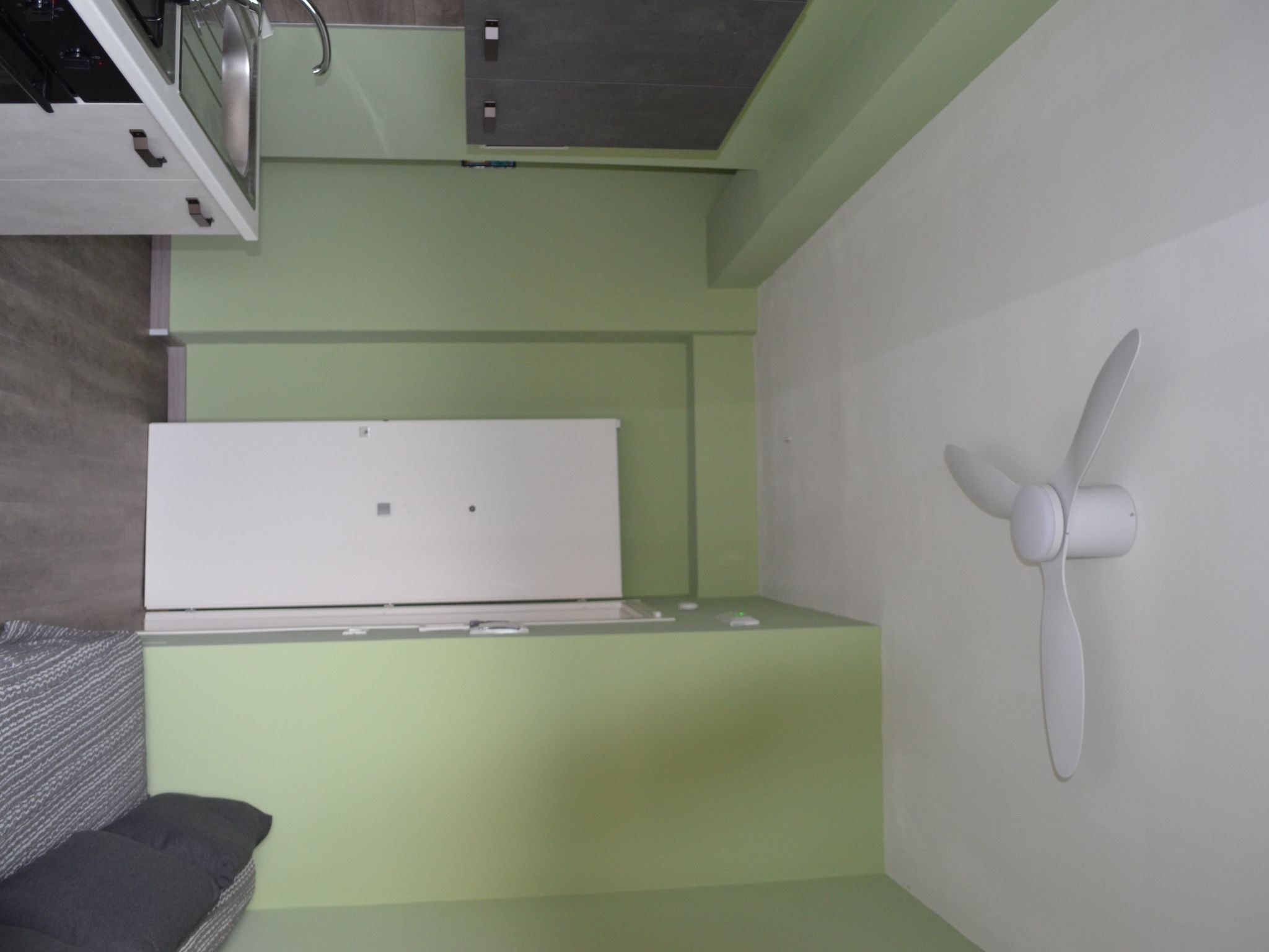 Wohnung 'Suite Etna' in Strandnähe-Dedans