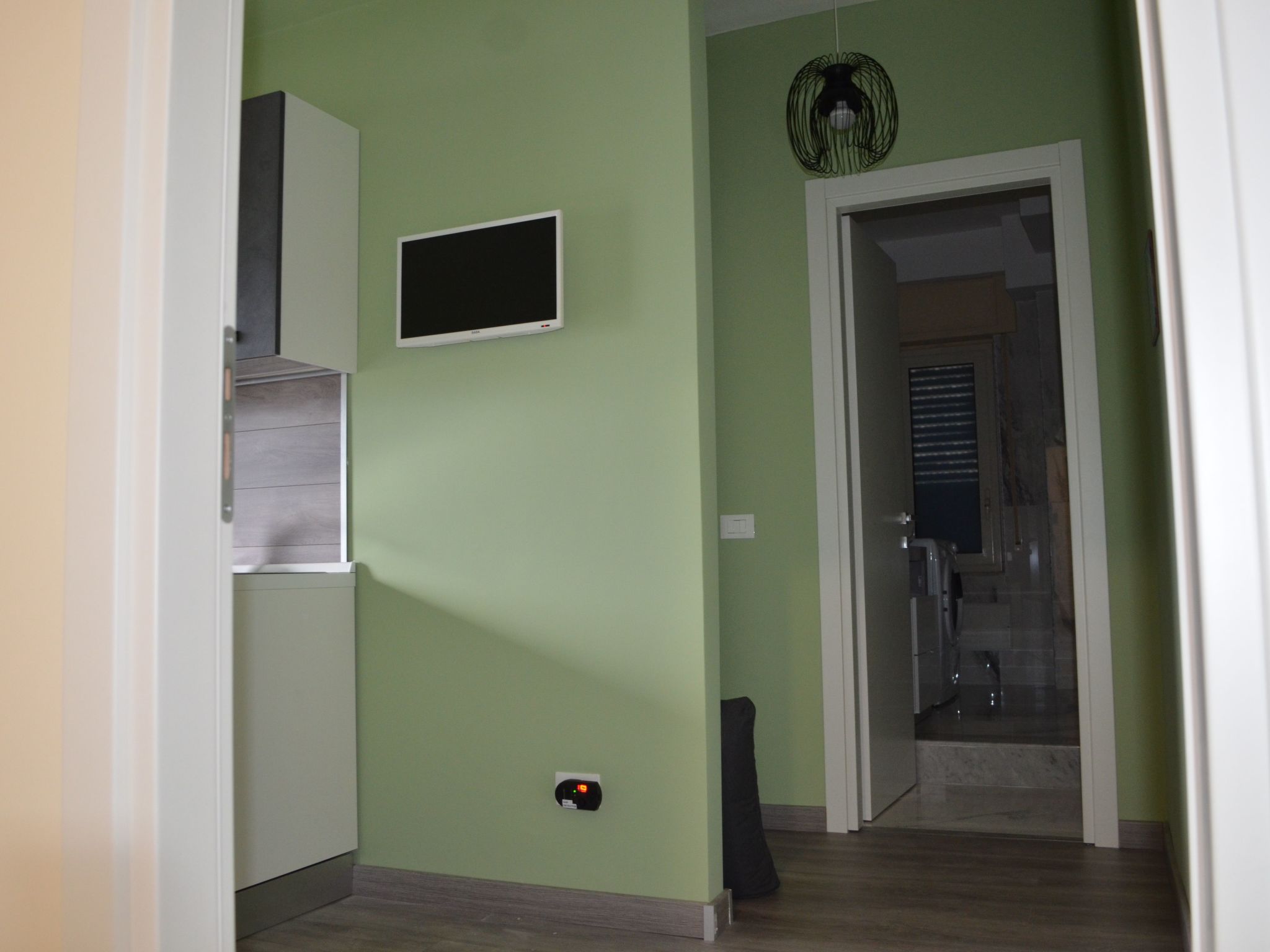 Wohnung 'Suite Etna' in Strandnähe-Dedans