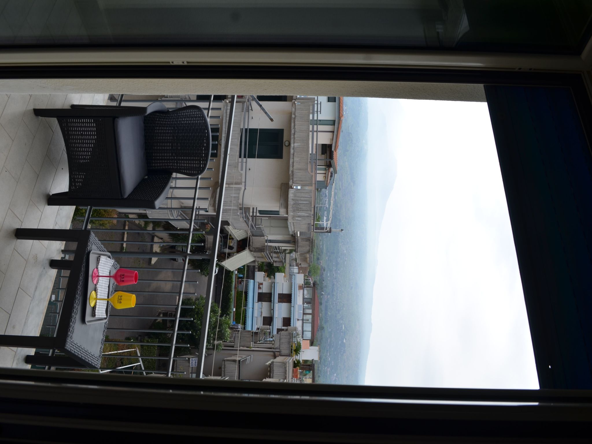 Wohnung 'Suite Etna' in Strandnähe-Dedans