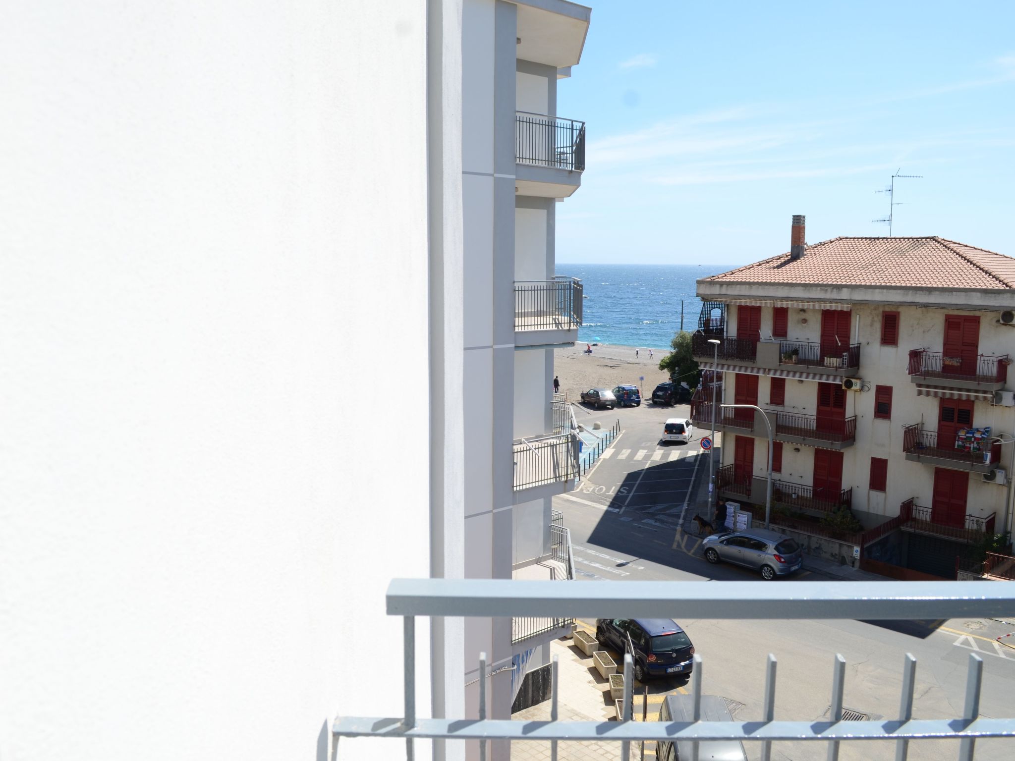 Sunrise Suite - Charme und Entspannung bei Morgenlicht-Binnen