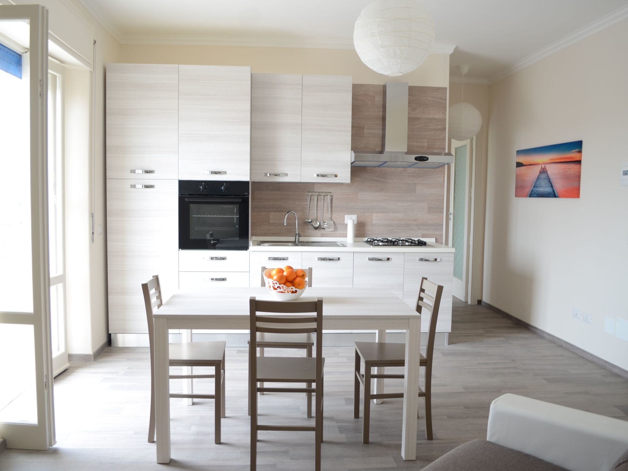 Sunrise Suite - Charme und Entspannung bei Morgenlicht-Binnen