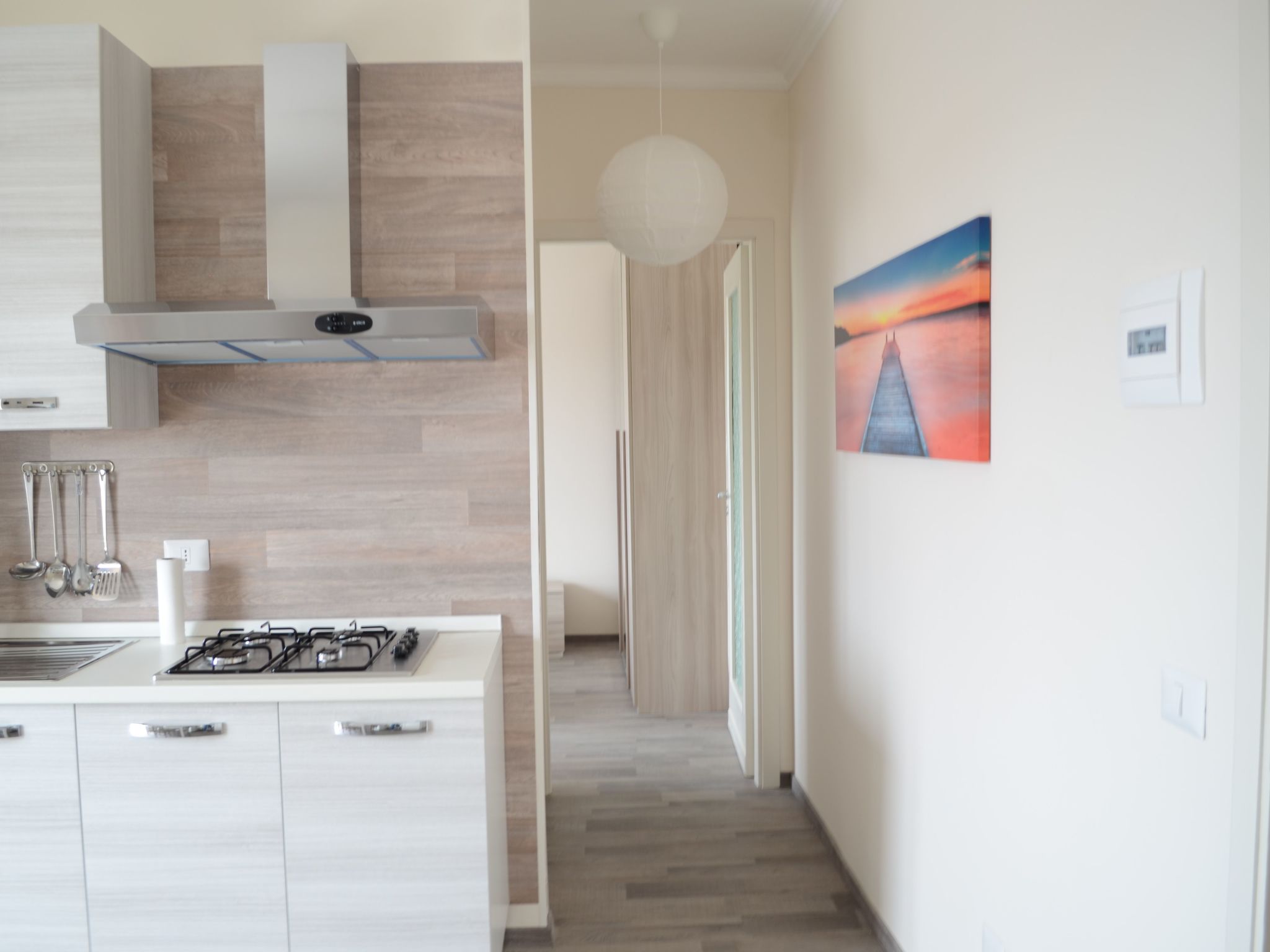 Sunrise Suite - Charme und Entspannung bei Morgenlicht-Binnen