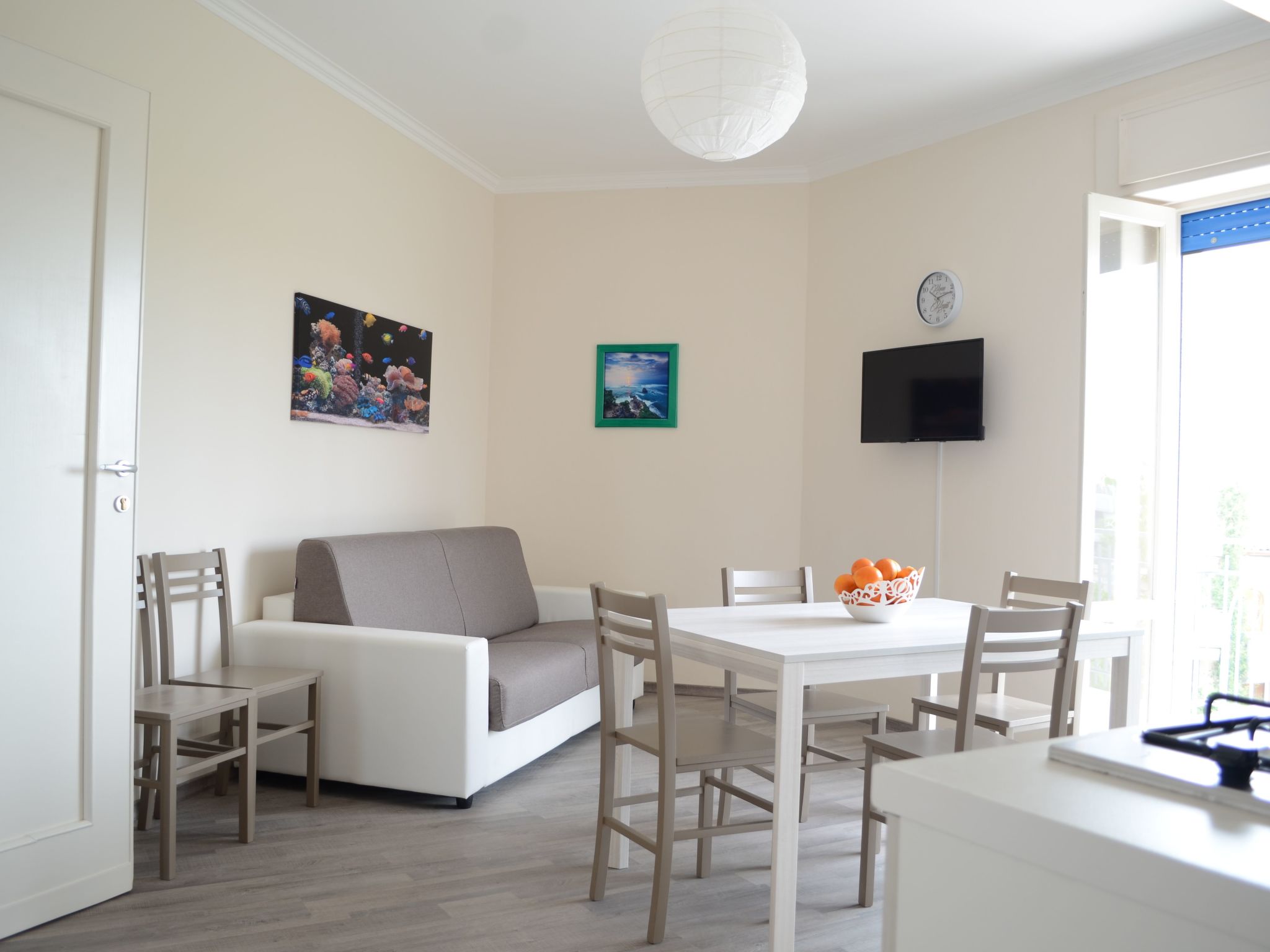 Sunrise Suite - Charme und Entspannung bei Morgenlicht-Binnen