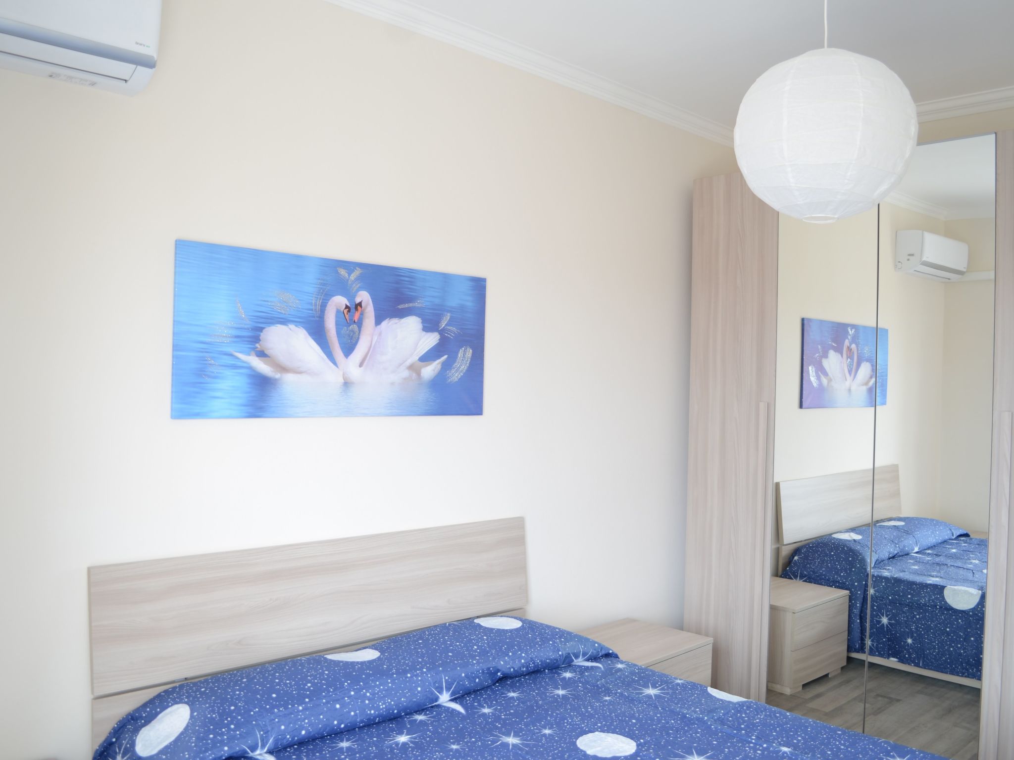 Sunrise Suite - Charme und Entspannung bei Morgenlicht-Binnen