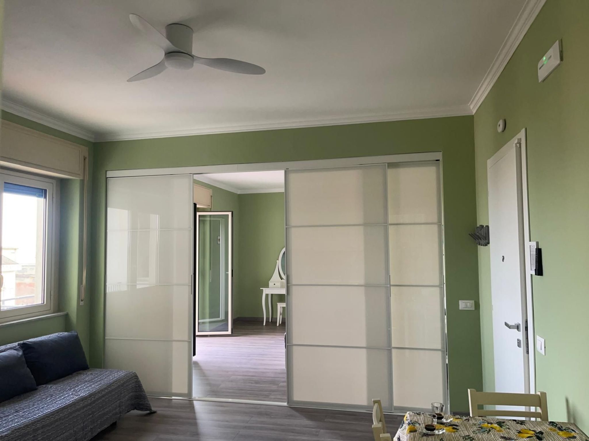 Wohnung 'Suite Mare' in Strandnähe-Binnen