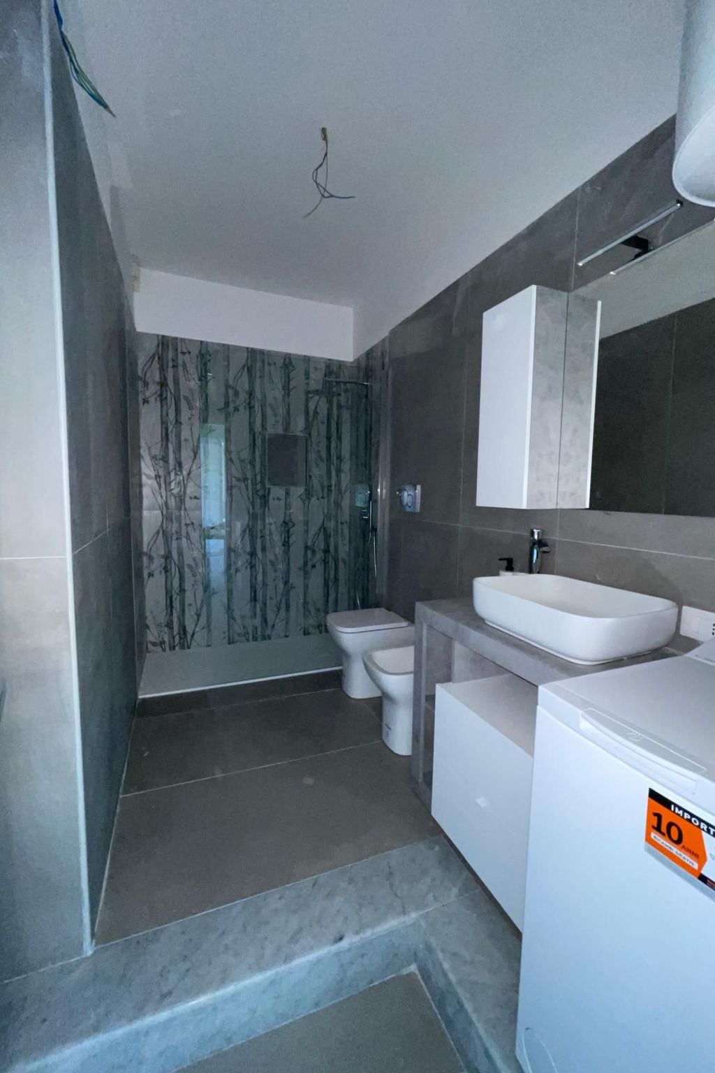 Wohnung 'Suite Mare' in Strandnähe-Binnen