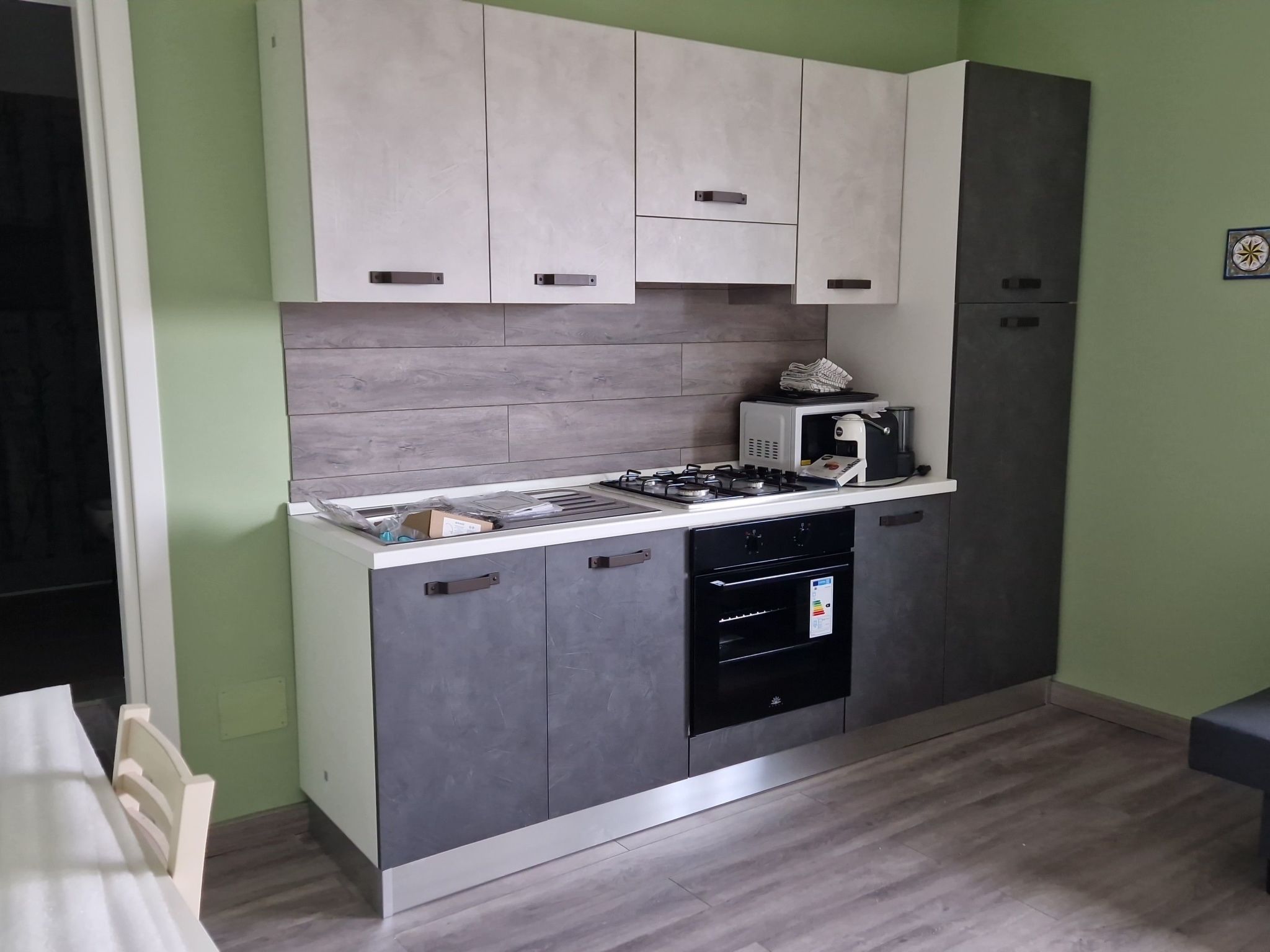 Wohnung 'Suite Mare' in Strandnähe-Binnen