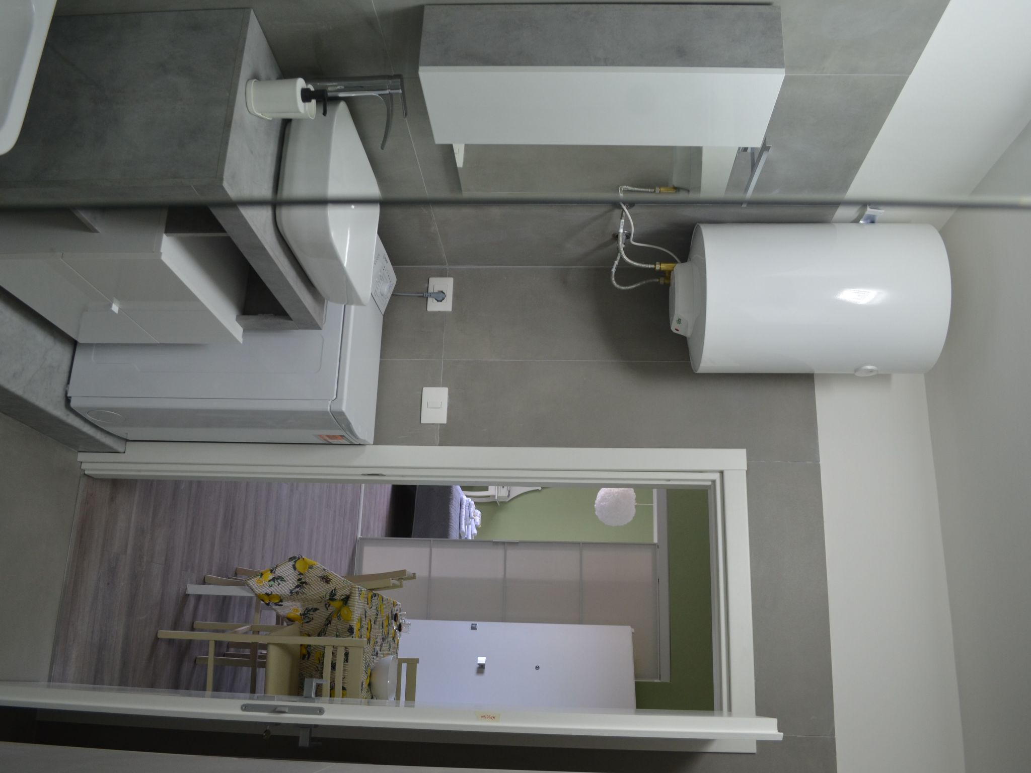 Wohnung 'Suite Mare' in Strandnähe-Binnen