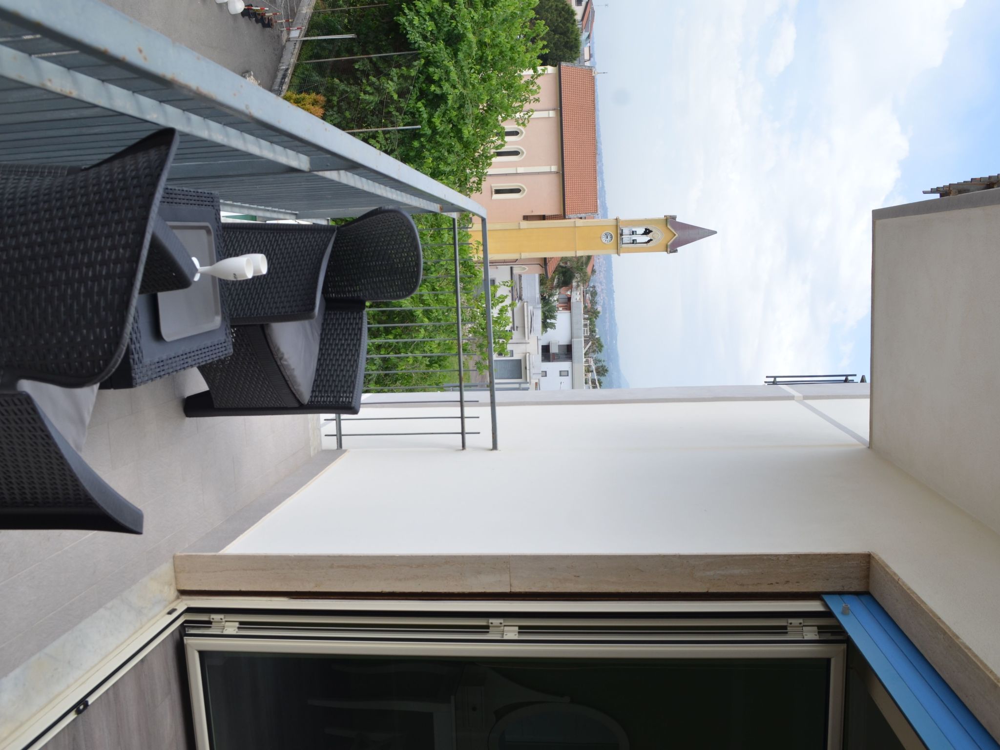 Wohnung 'Suite Mare' in Strandnähe-Binnen