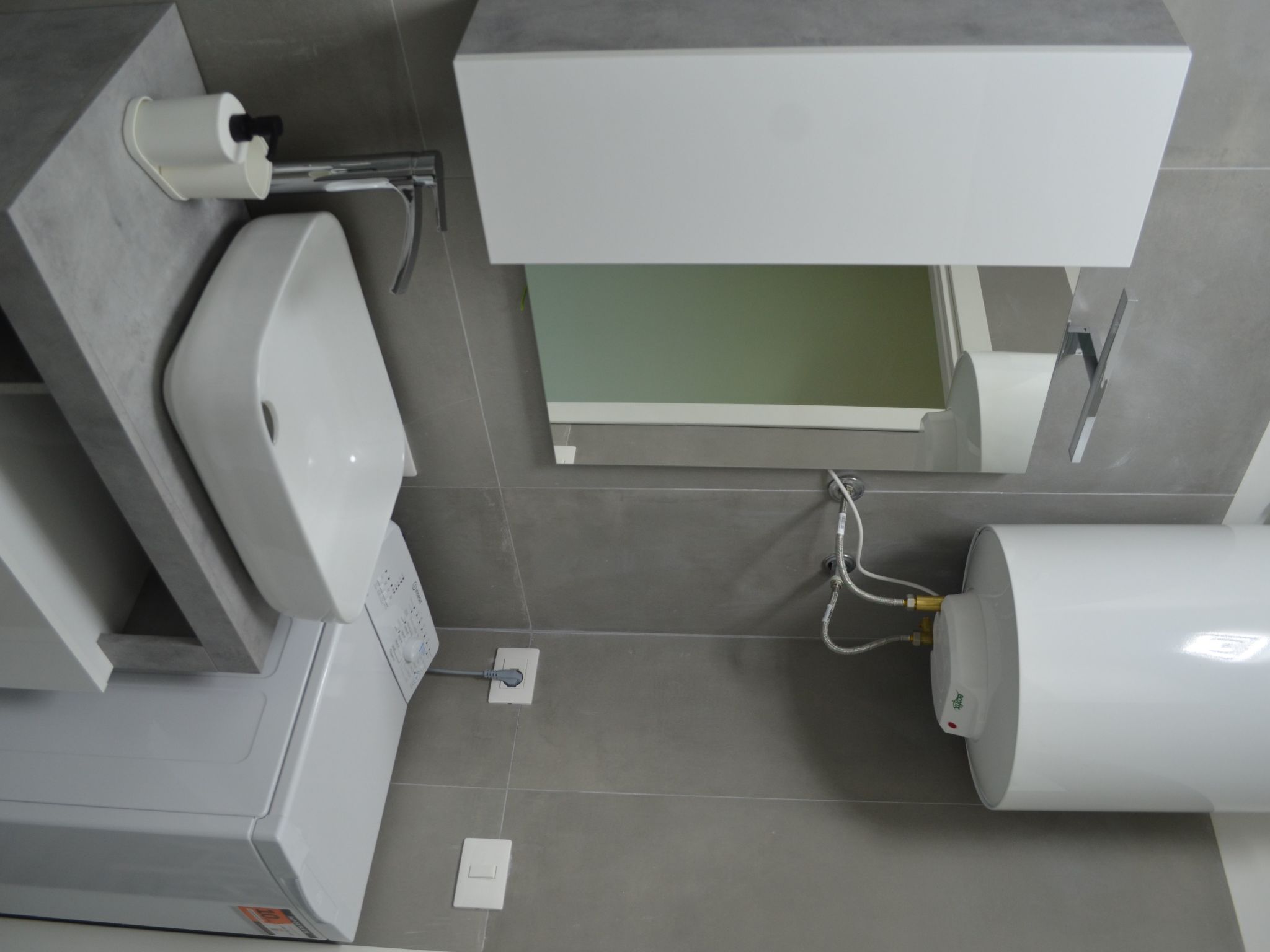 Wohnung 'Suite Mare' in Strandnähe-Binnen