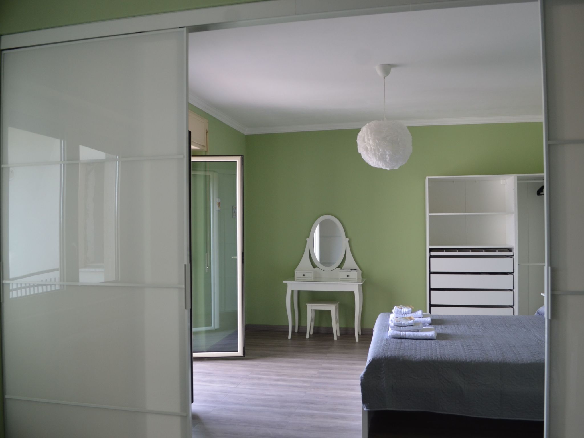 Wohnung 'Suite Mare' in Strandnähe-Binnen