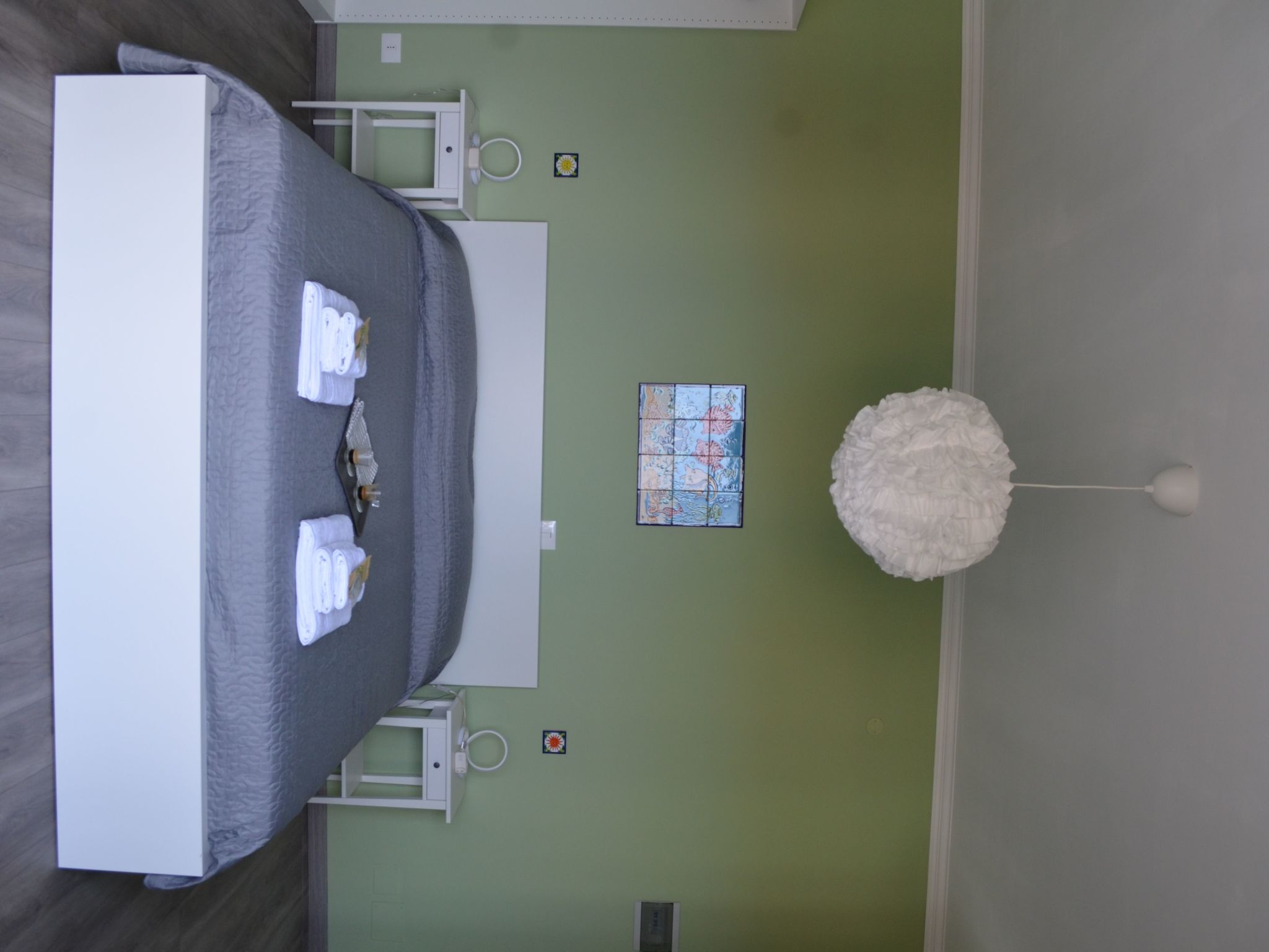 Wohnung 'Suite Mare' in Strandnähe-Binnen