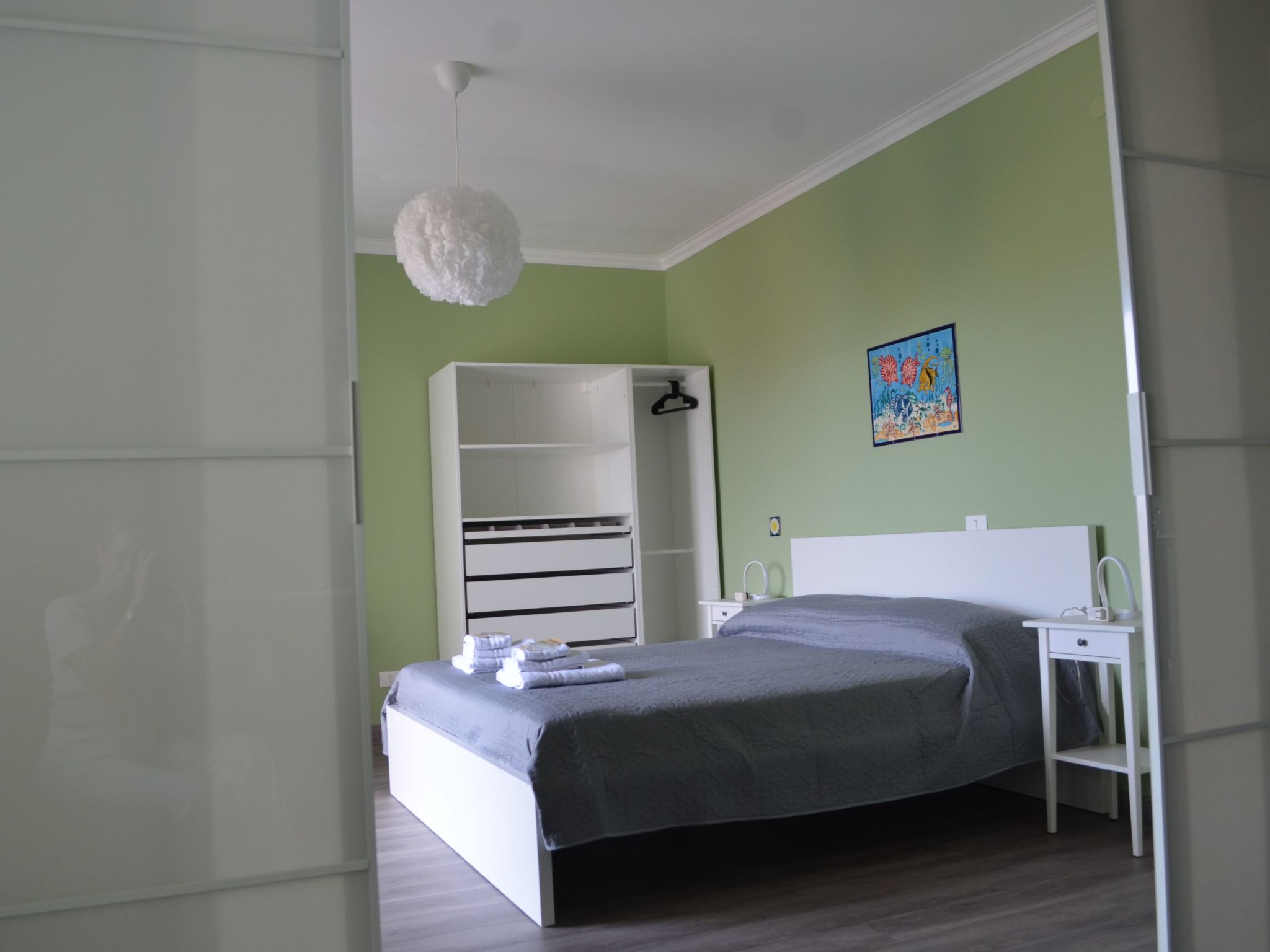 Wohnung 'Suite Mare' in Strandnähe-Binnen