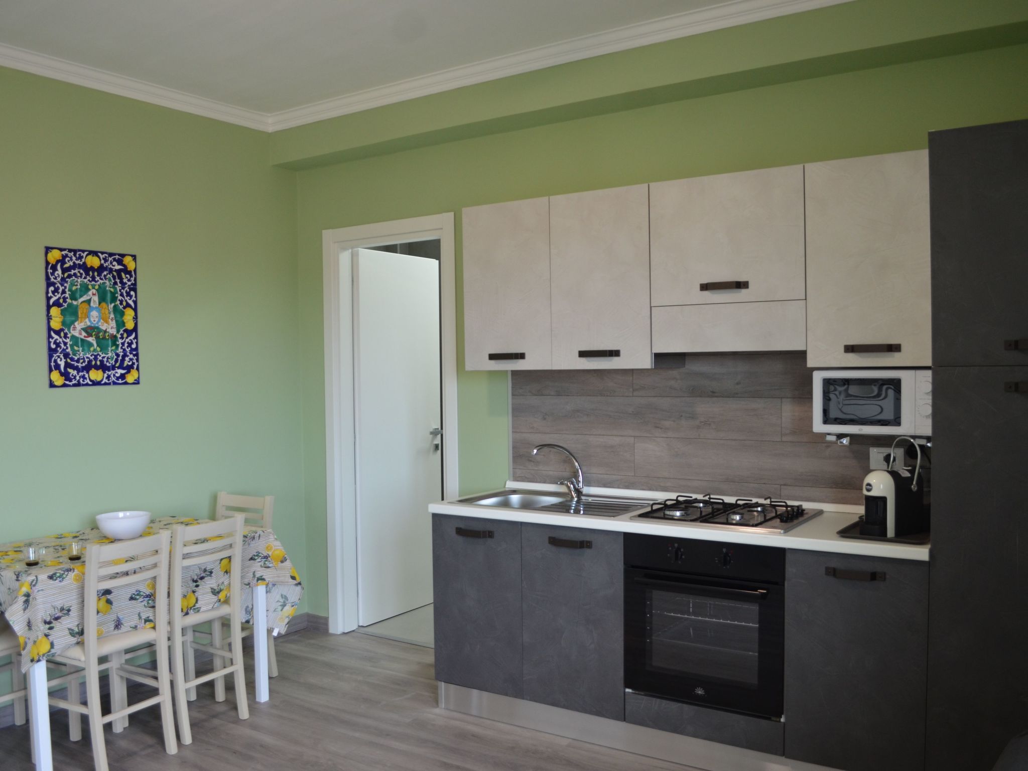 Wohnung 'Suite Mare' in Strandnähe-Binnen