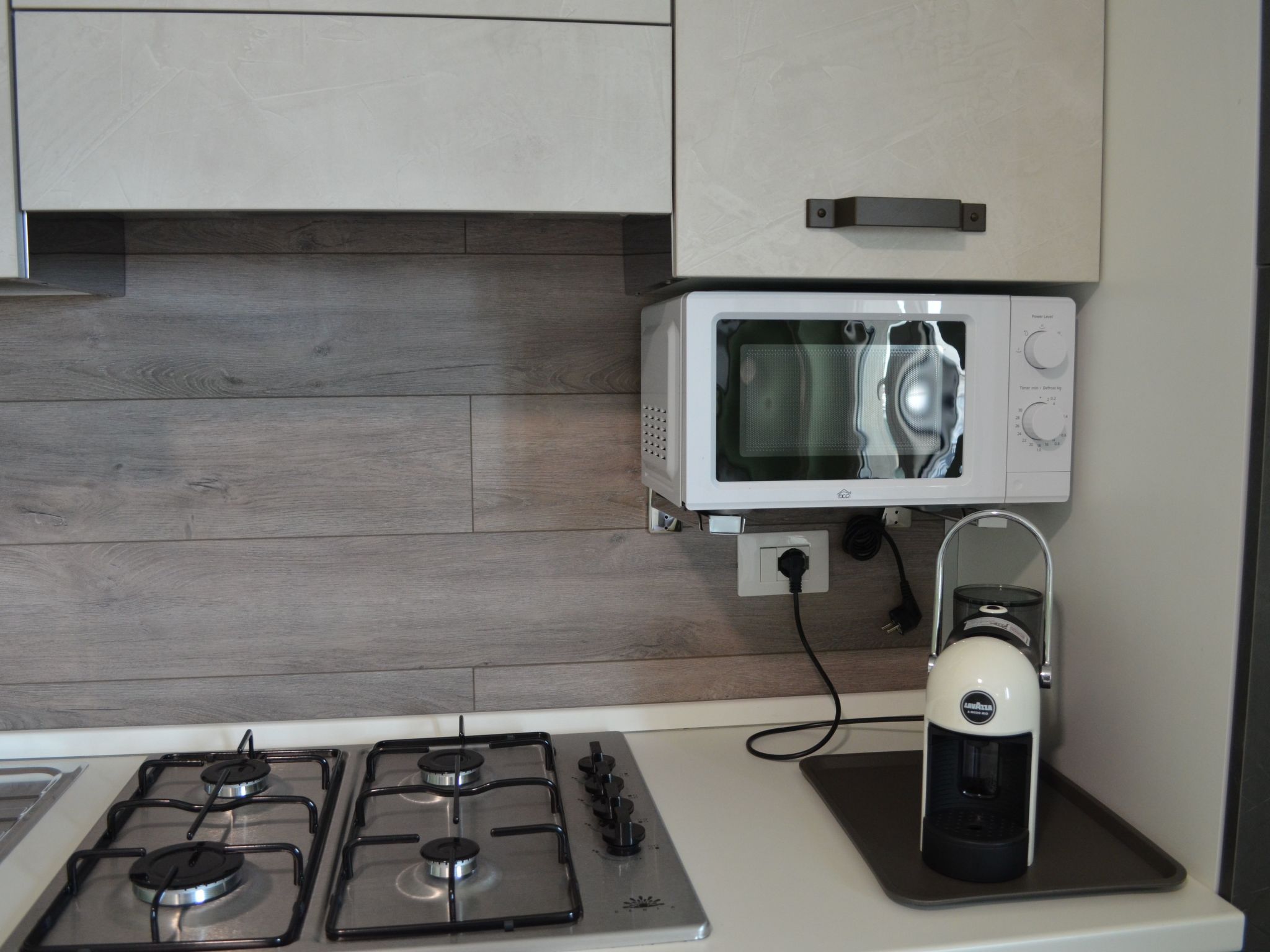 Wohnung 'Suite Mare' in Strandnähe-Binnen