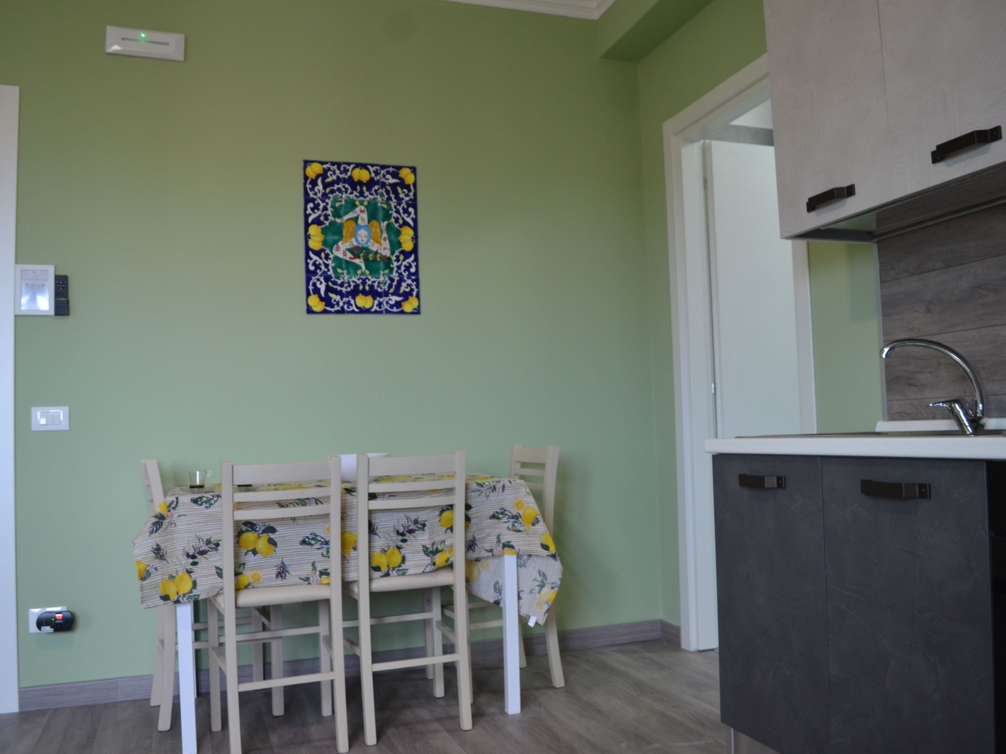 Wohnung 'Suite Mare' in Strandnähe-Binnen