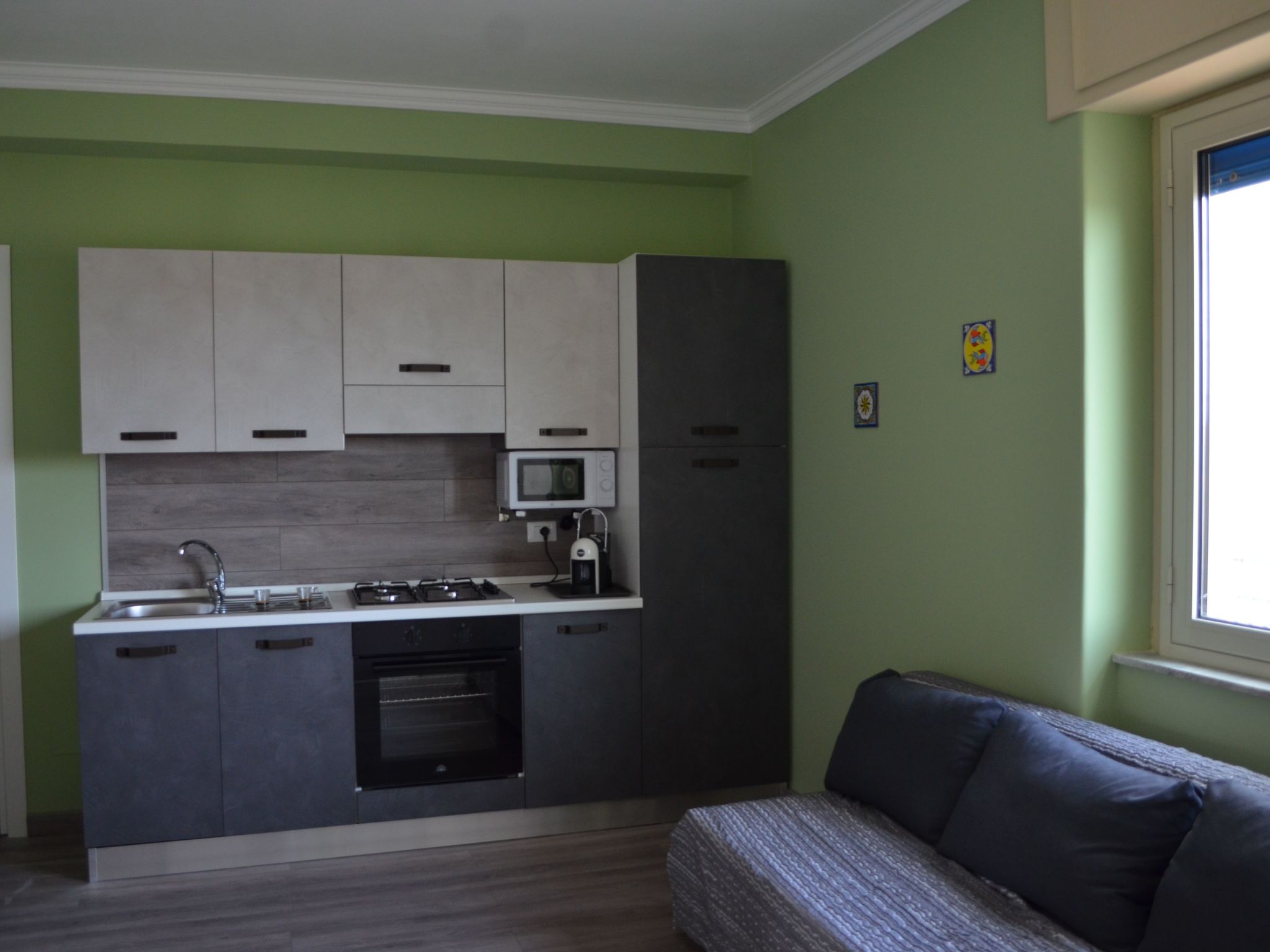 Wohnung 'Suite Mare' in Strandnähe-Binnen