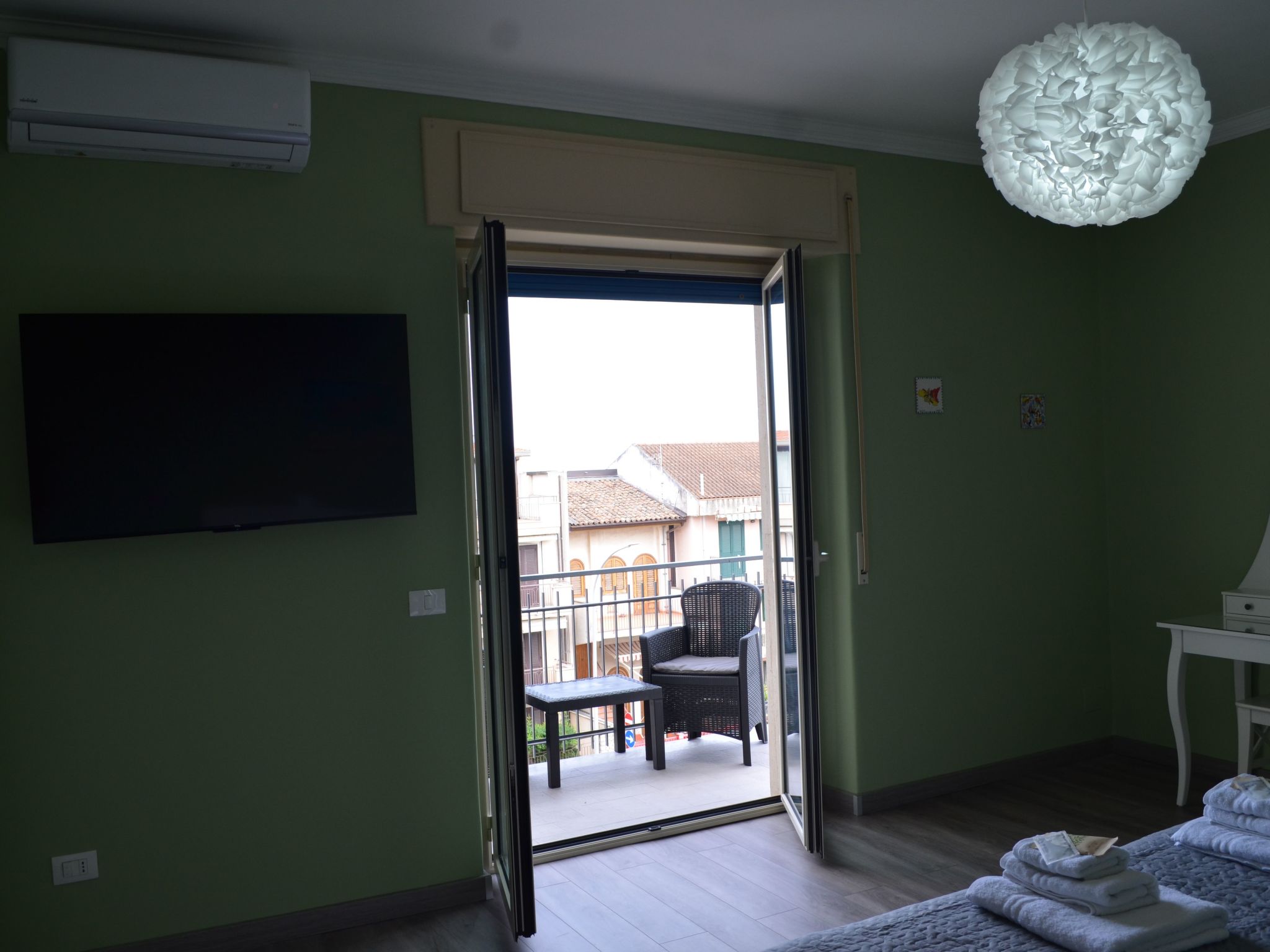 Wohnung 'Suite Mare' in Strandnähe-Binnen