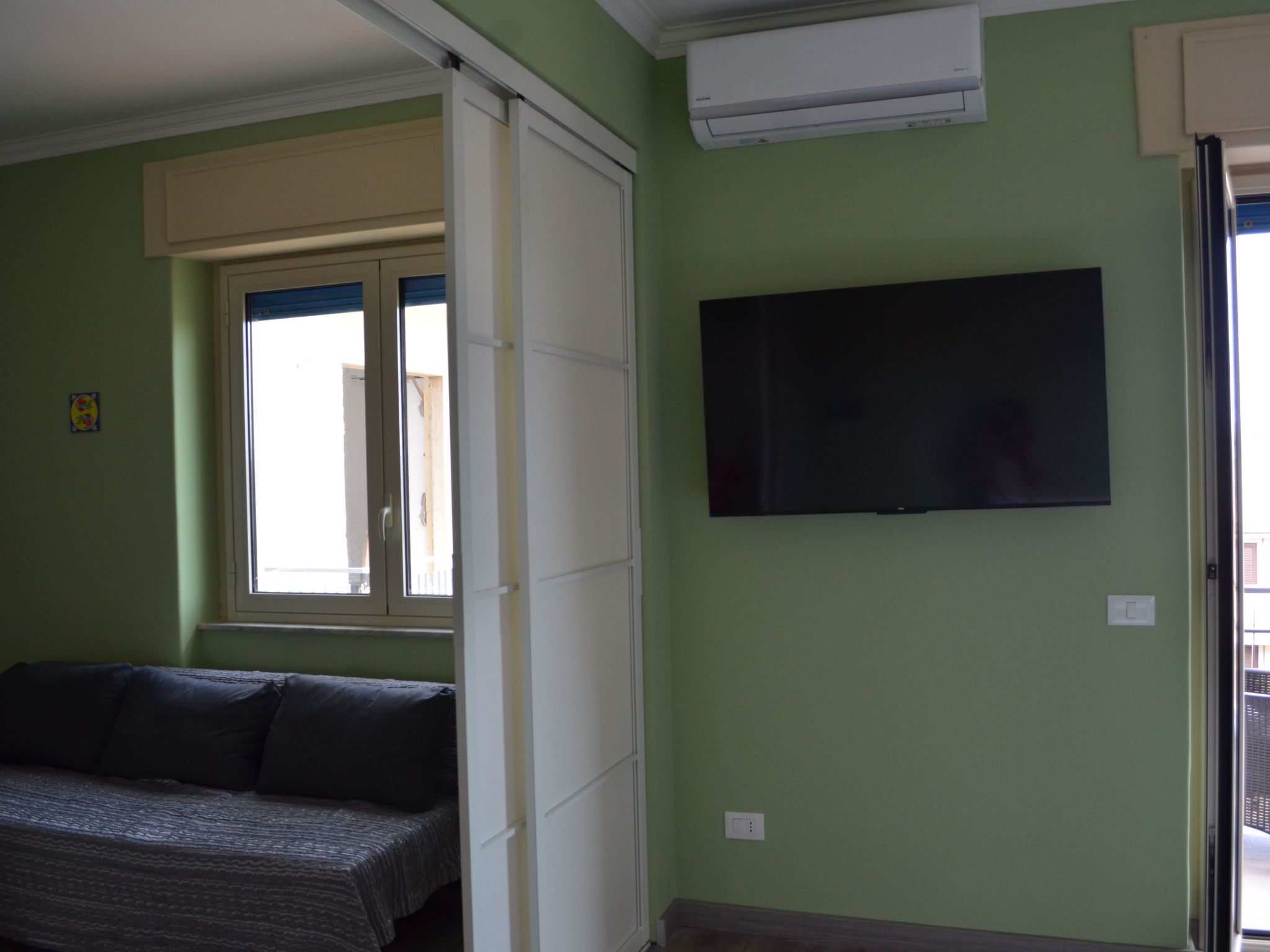 Wohnung 'Suite Mare' in Strandnähe-Binnen