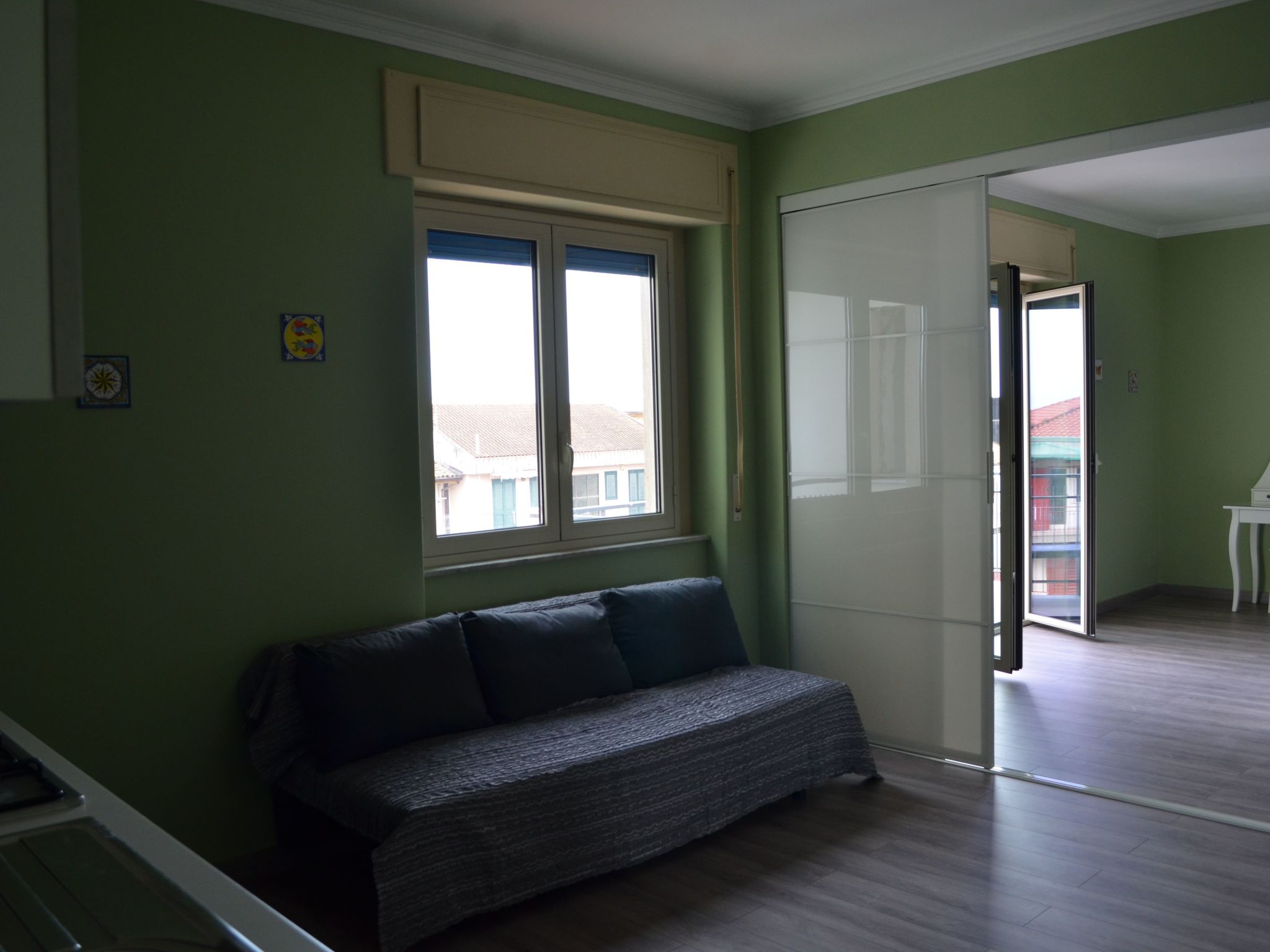 Wohnung 'Suite Mare' in Strandnähe-Binnen