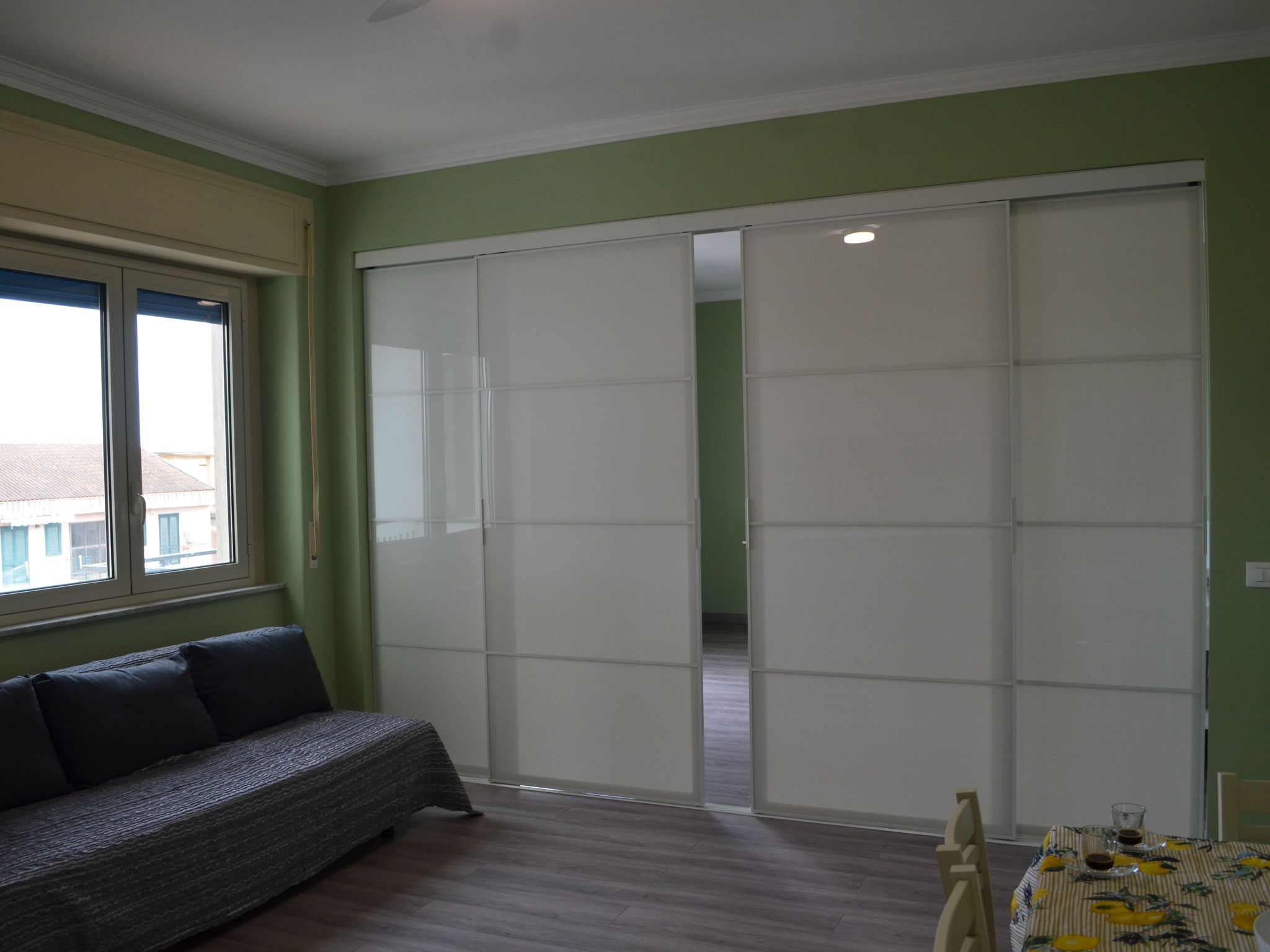 Wohnung 'Suite Mare' in Strandnähe-Binnen