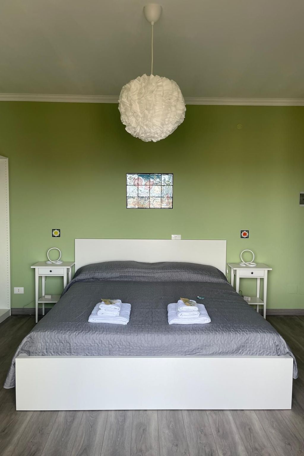 Wohnung 'Suite Mare' in Strandnähe-Binnen