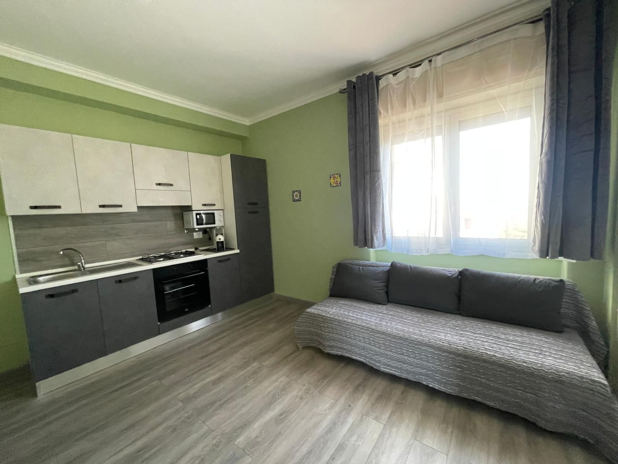 Wohnung 'Suite Mare' in Strandnähe-Binnen